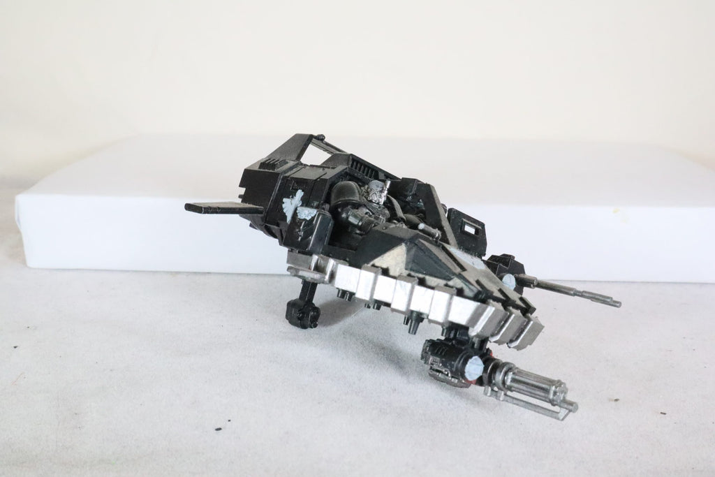Tau strike team