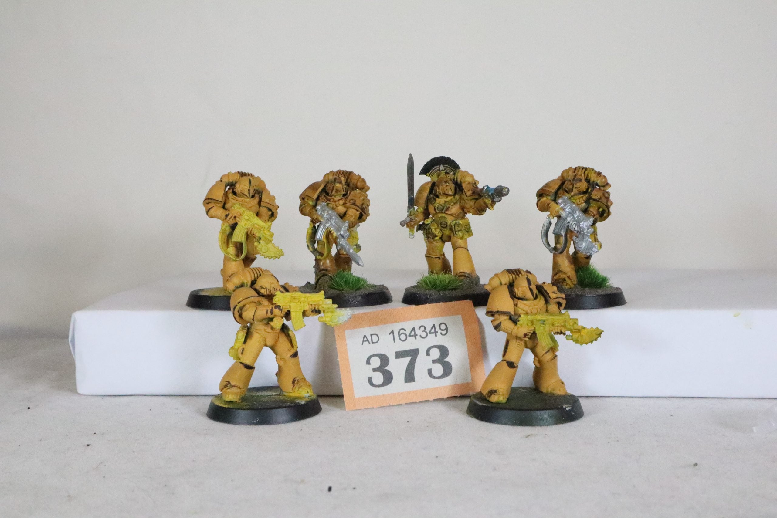 MKVI Tactical Squad (O373)