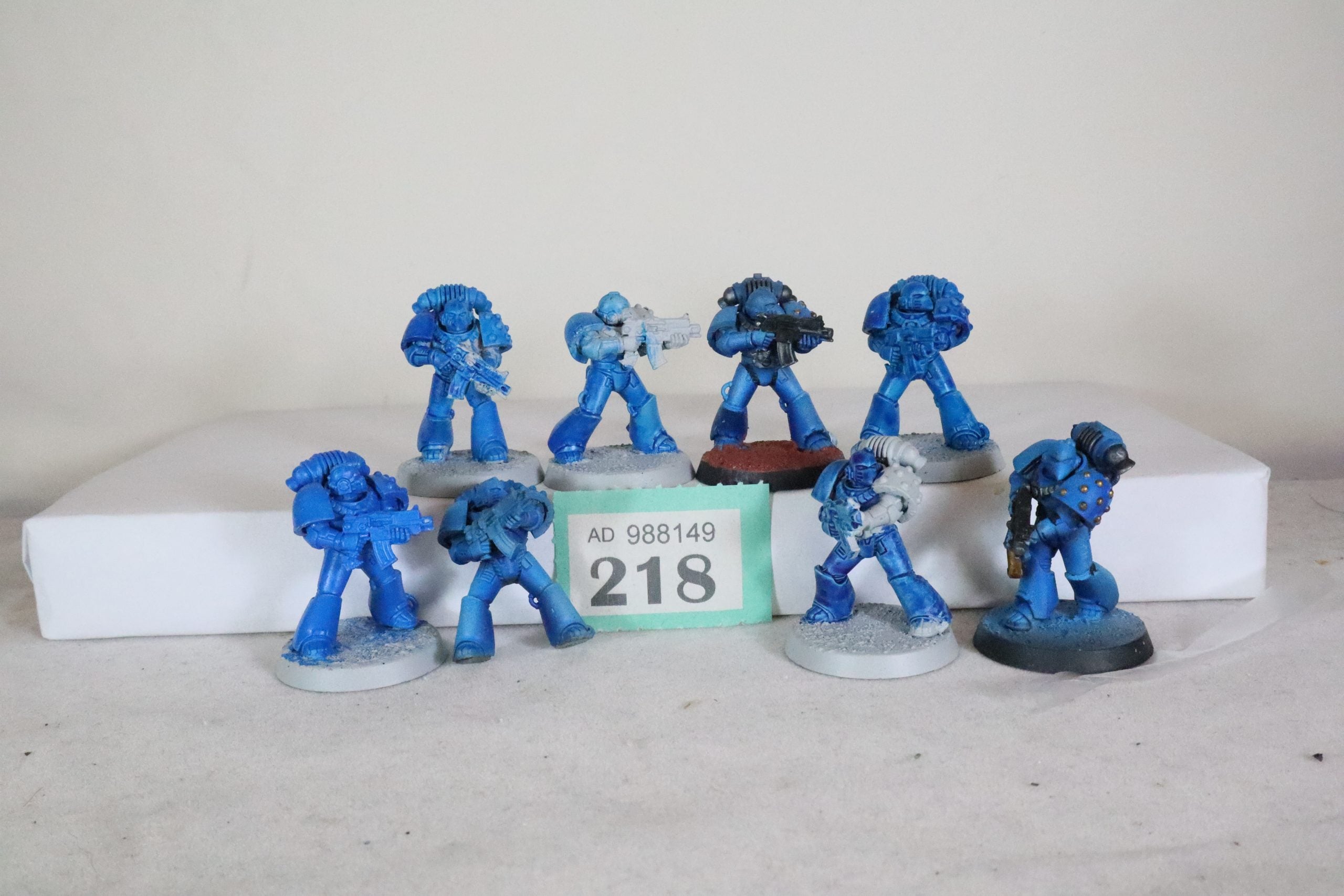 MKVI Tactical Squad (G218)