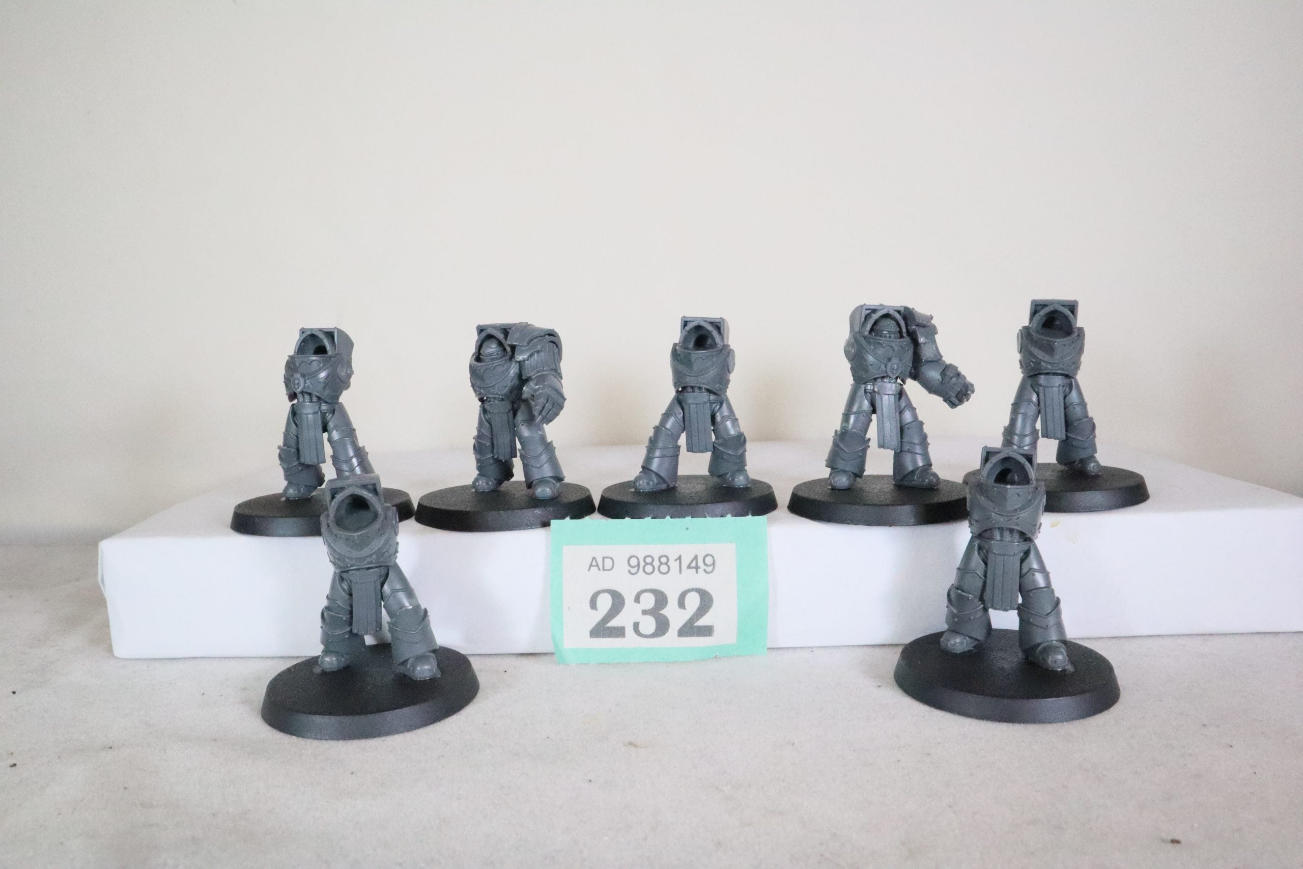 Cataphractii Terminators (G232)
