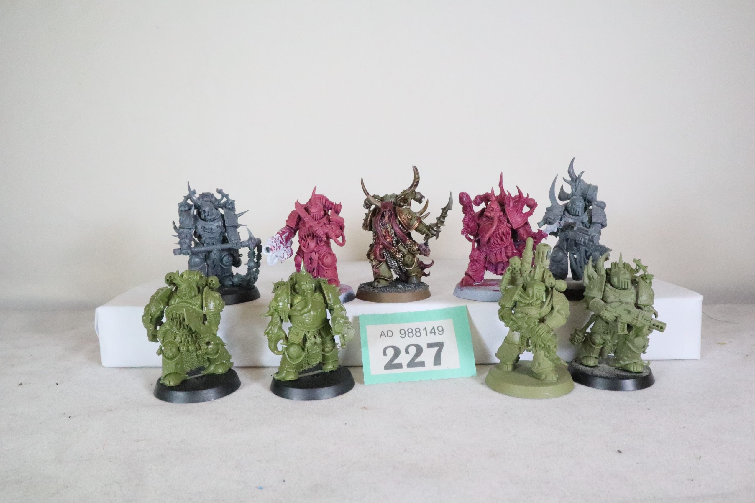 plague marines