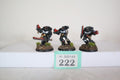 Blood Angels Death company (Metal) (G222)