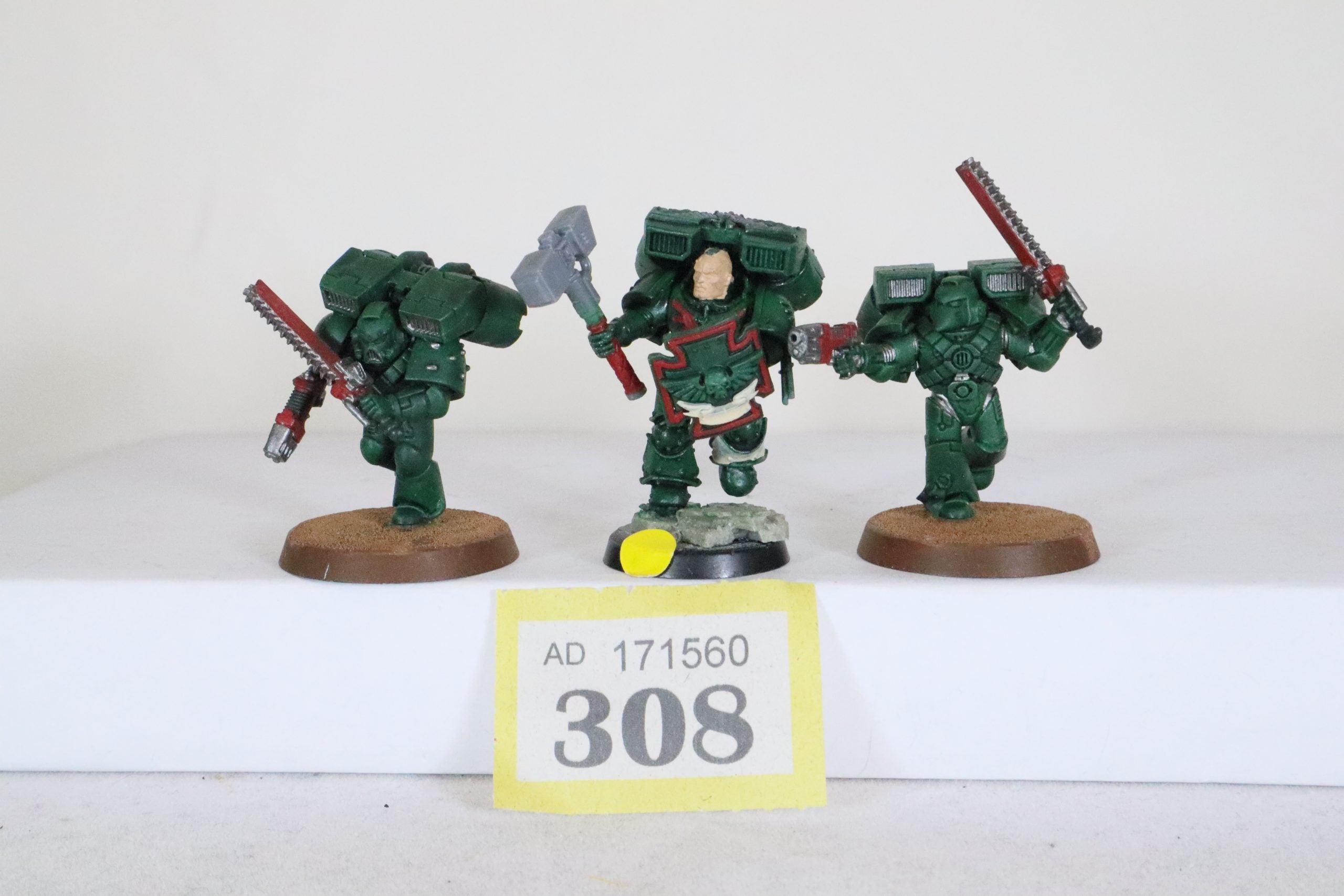 Assault Marines (Y308)