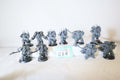 10 Chaos Space Marine Chosen (G214)