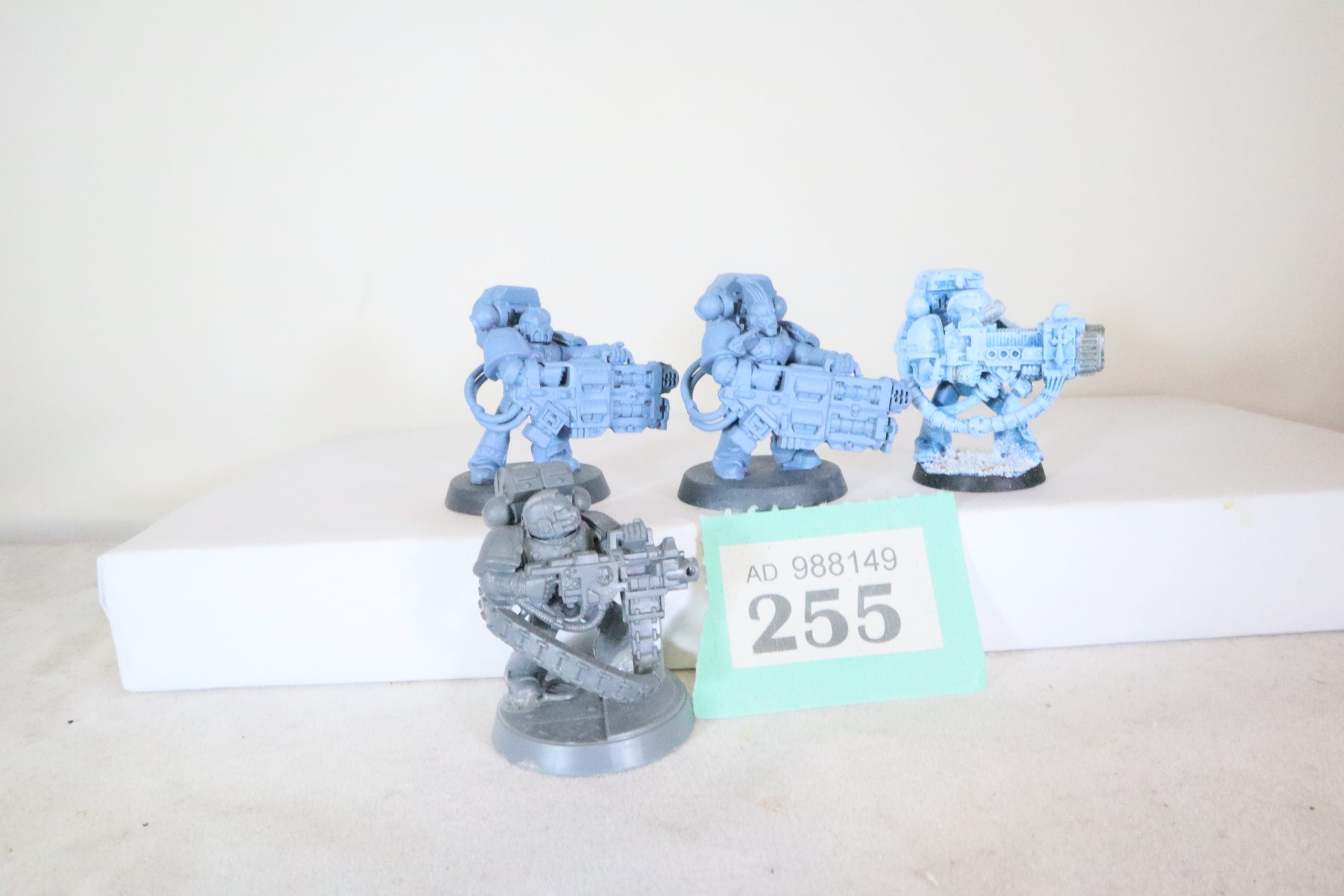 Devastators Squad (G255)