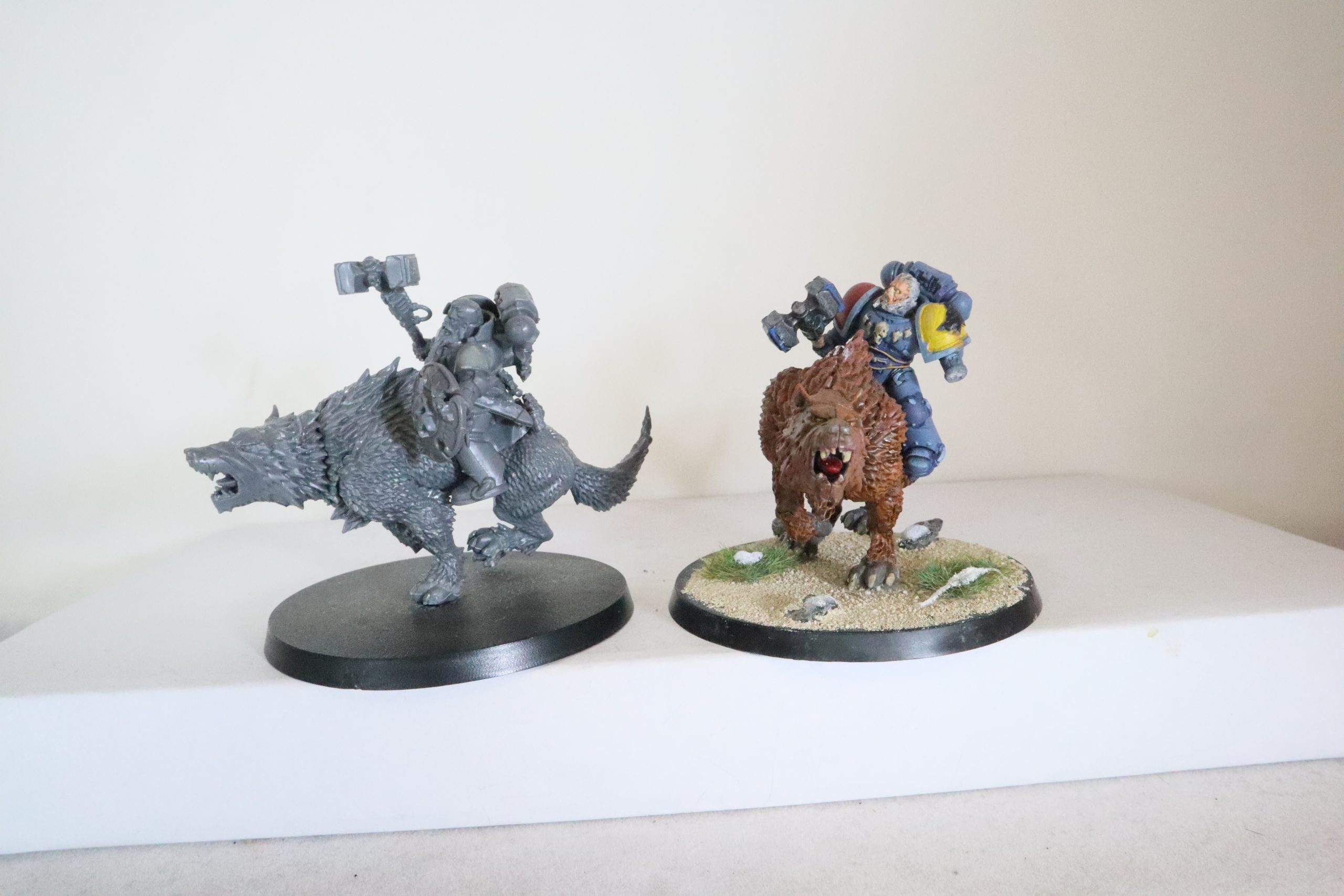 Thunderwolf Cavalry