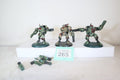 XV8 Crisis Battlesuit Team