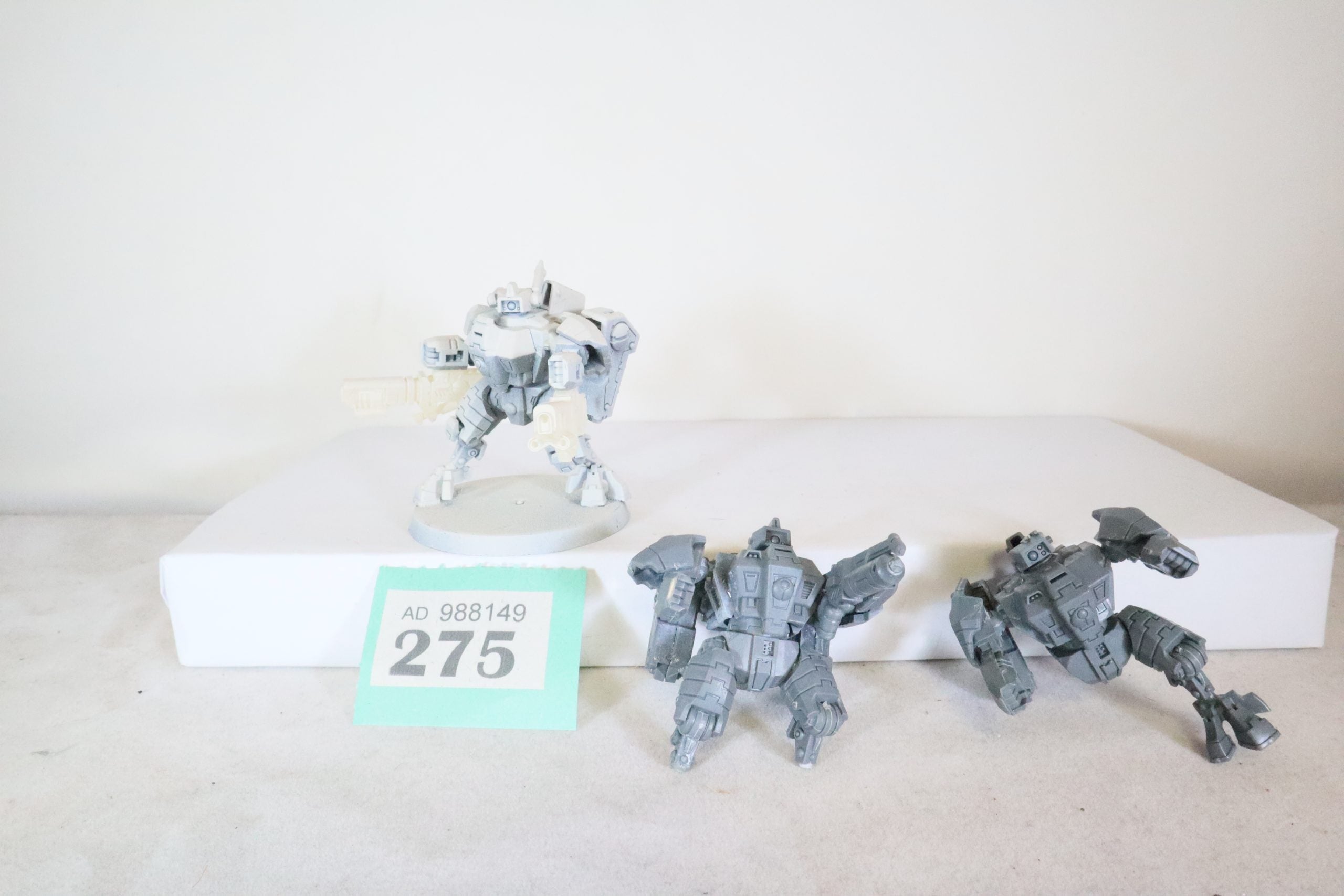XV8 Crisis Battlesuit Team (G275)