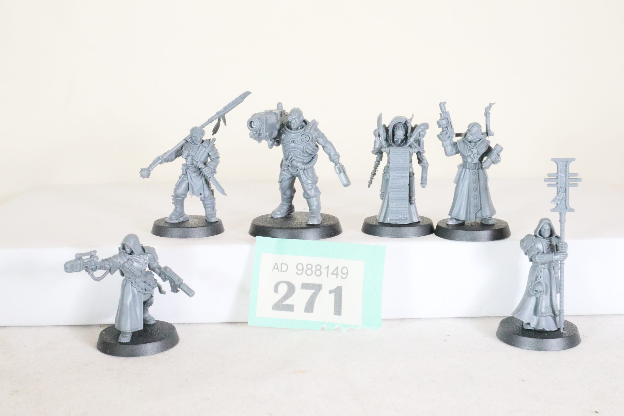 Inquisitorial Agents (G271)