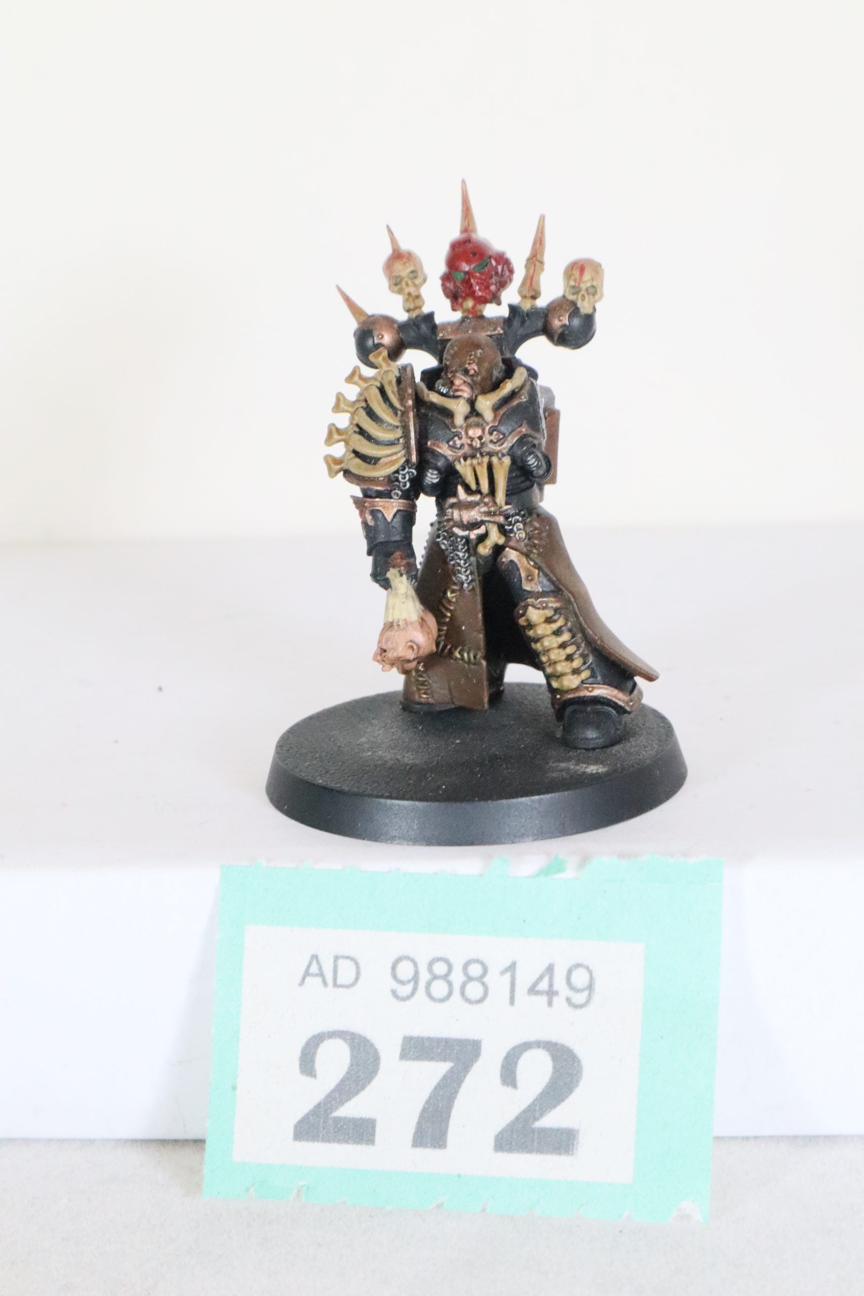 Master Of Executions (Axe Missing)(G272)