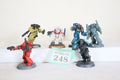 Mixed Squad Of Space Marines (G248)