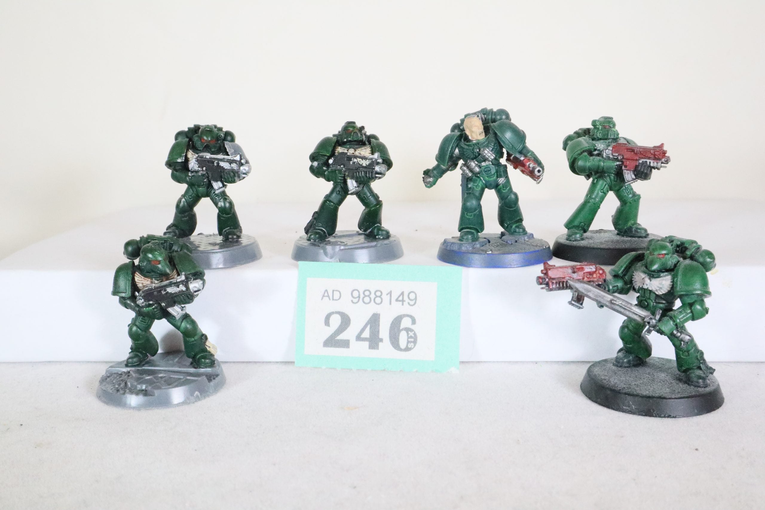 MK VII Tactical Squad (G246)