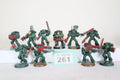 Mixed Dark Angels Space Marines (G261)