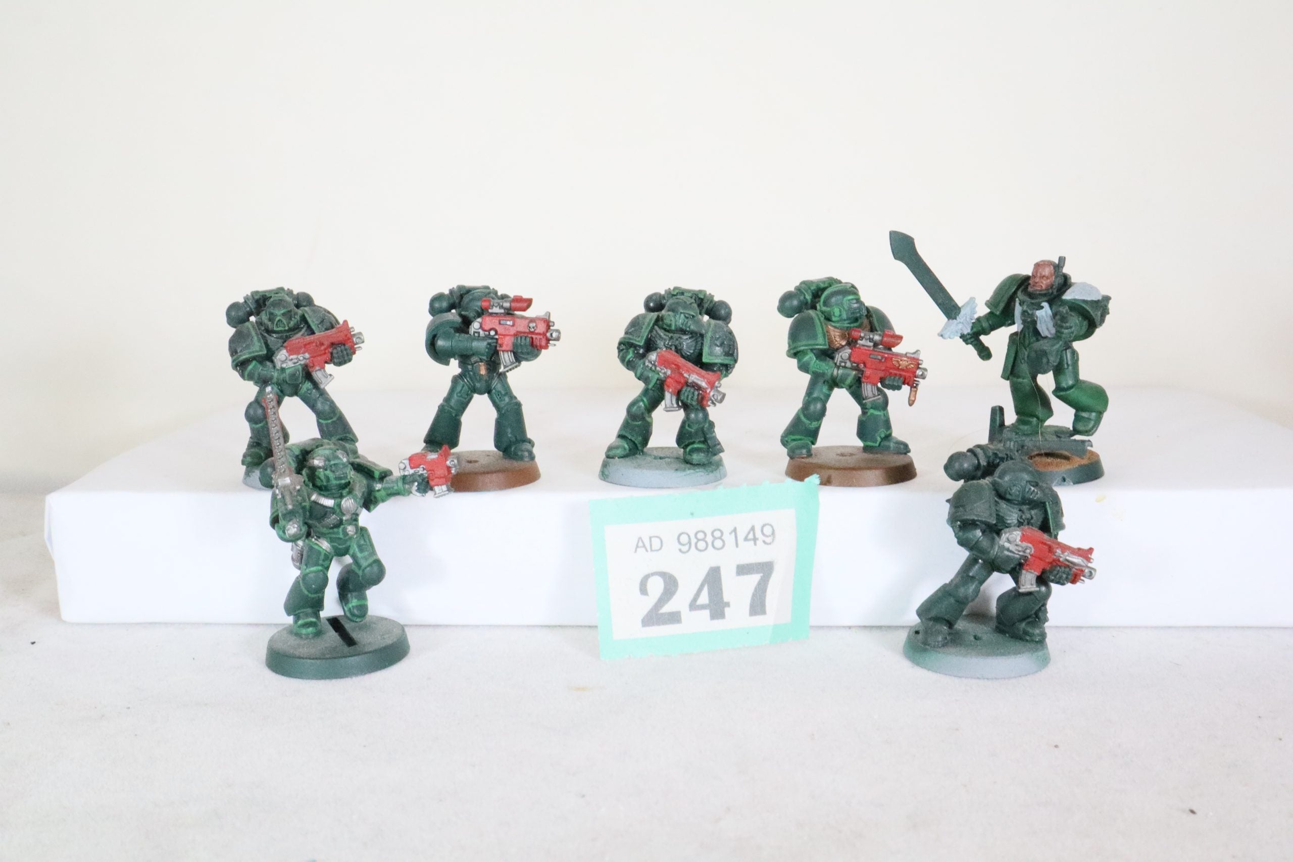 Tactical Squad (G247)