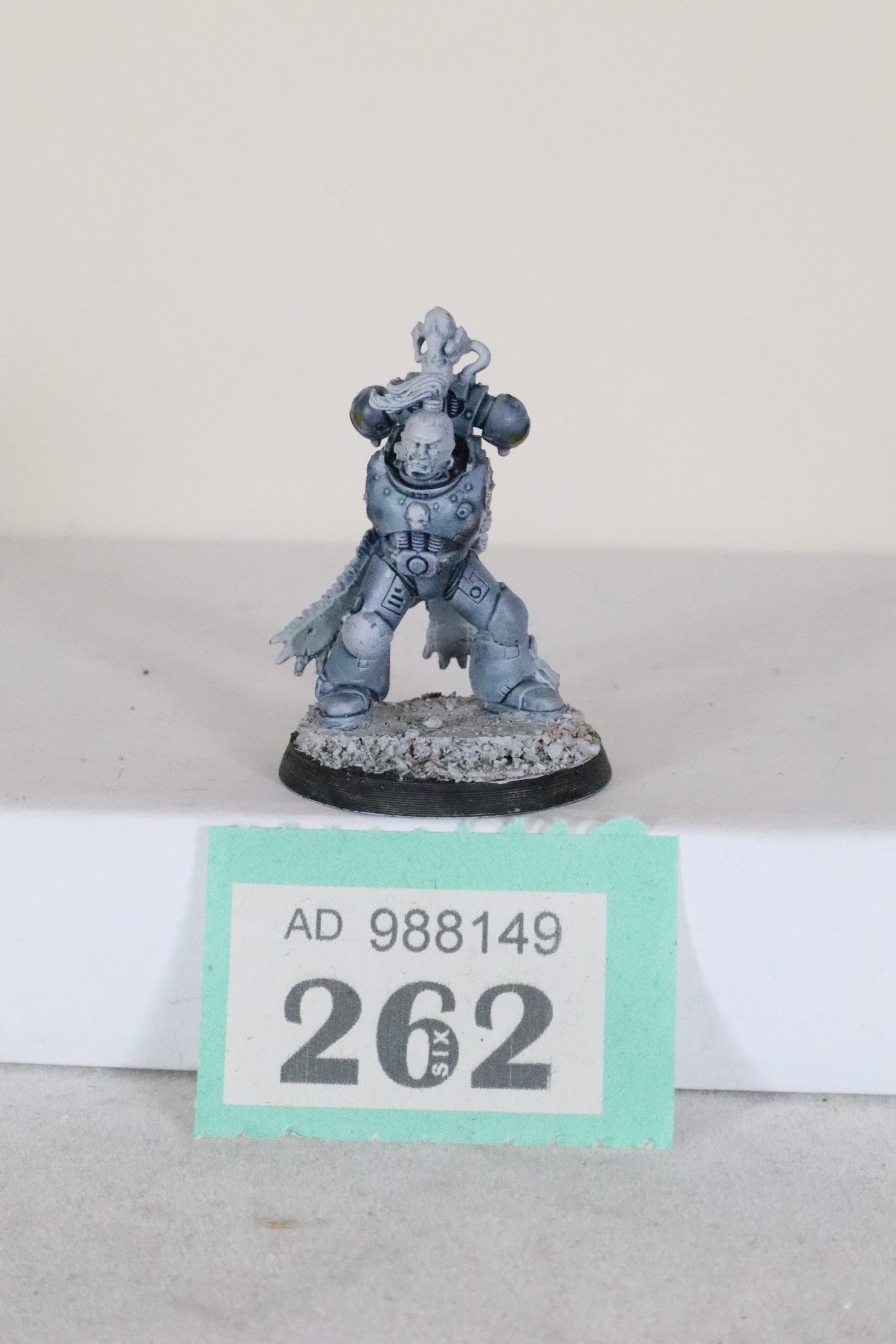 Space Wolf (No Arms)(G262)