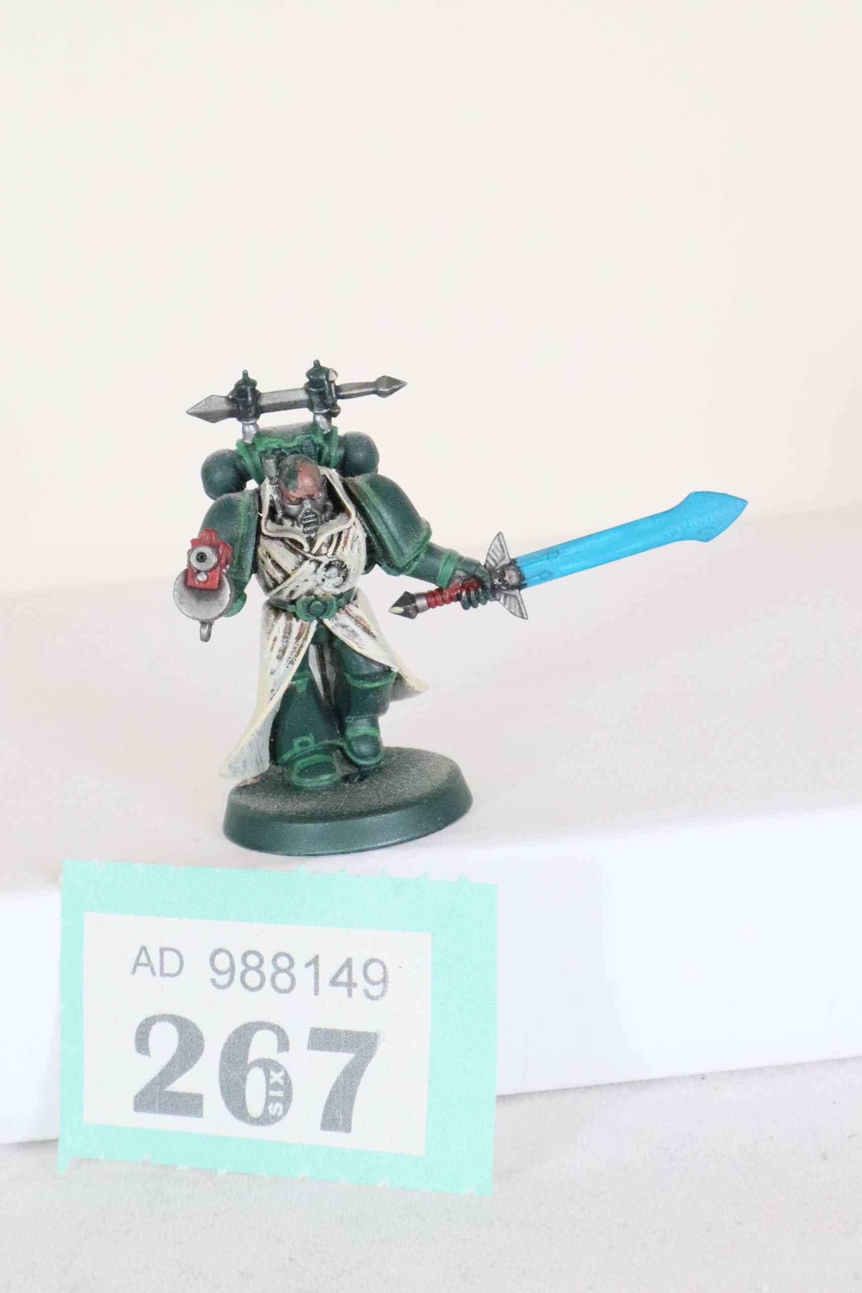 Dark Angels Sergeant (G267)