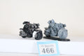 Space Marine Attack Bikes (B466)