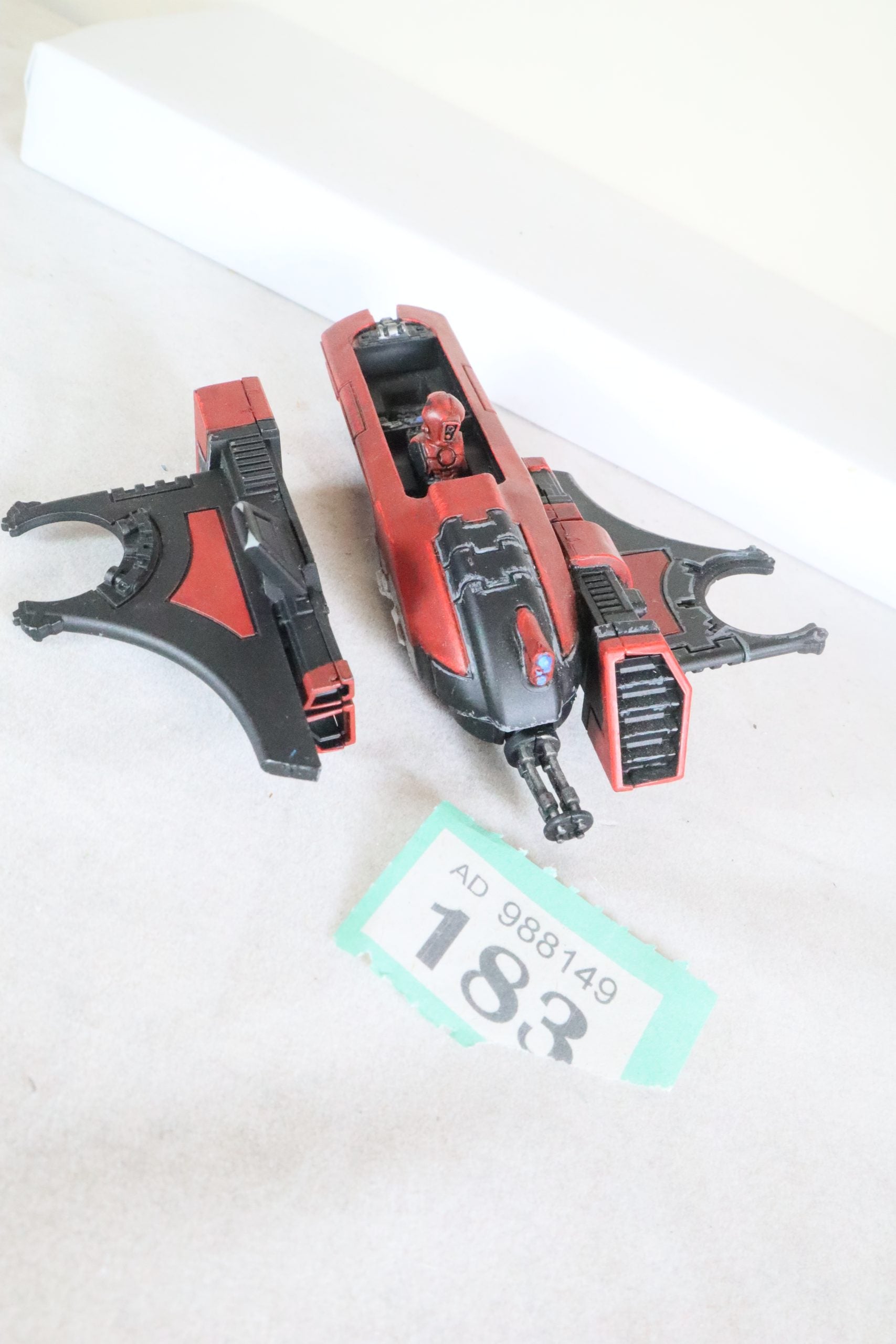 Piranha (G183)