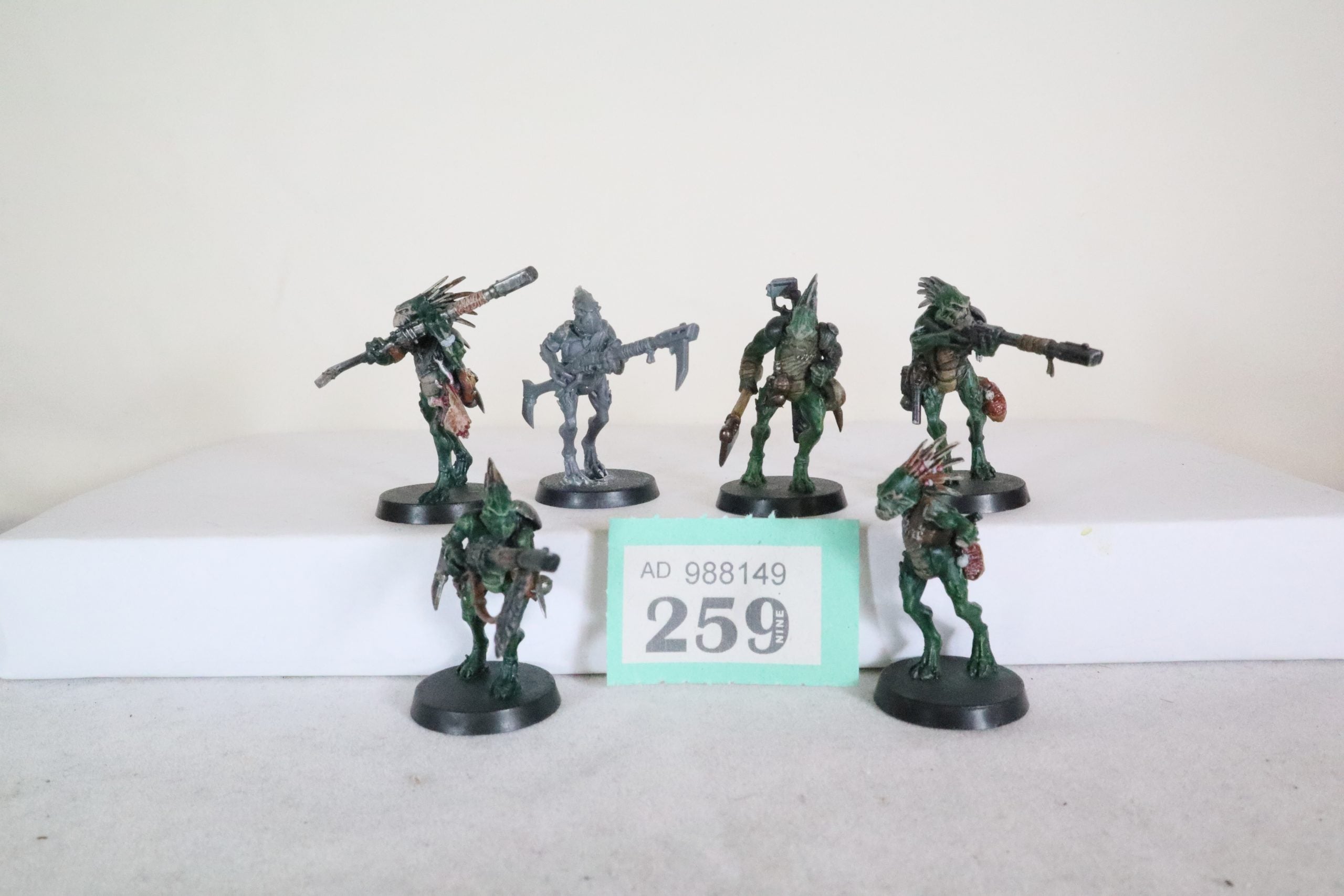 Kroot Carnivores x6 G259
