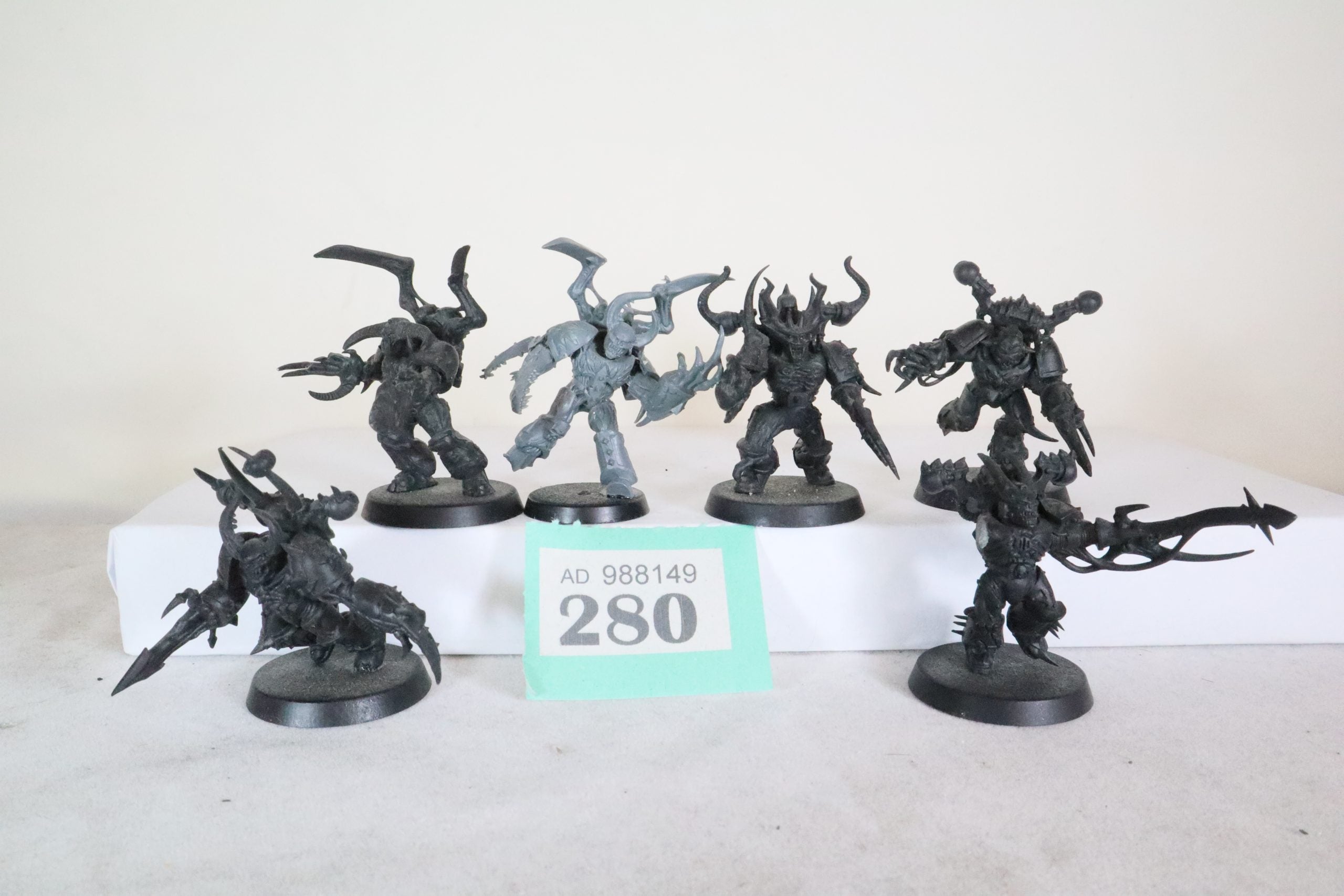 Possessed (G280) x6