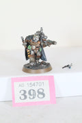 Iron Warriors Chaplain P398
