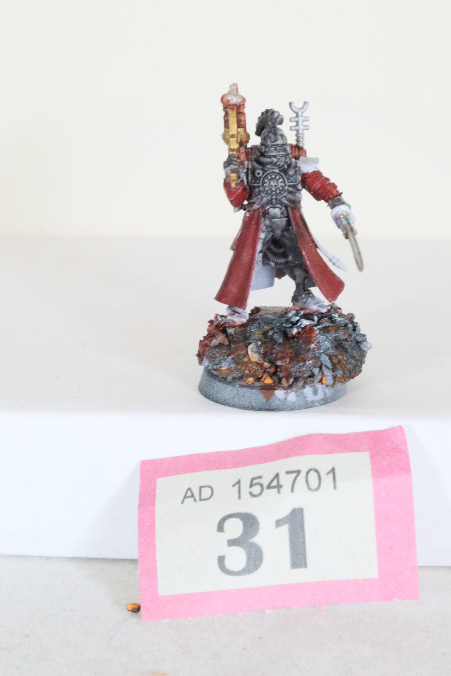 Skitarii Marshal P31