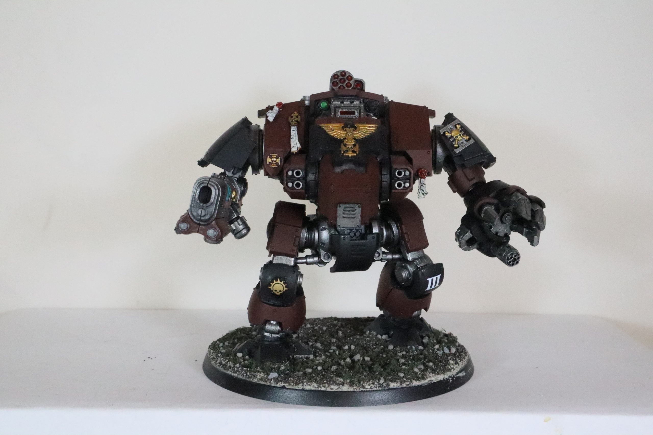 Redemptor Dreadnought