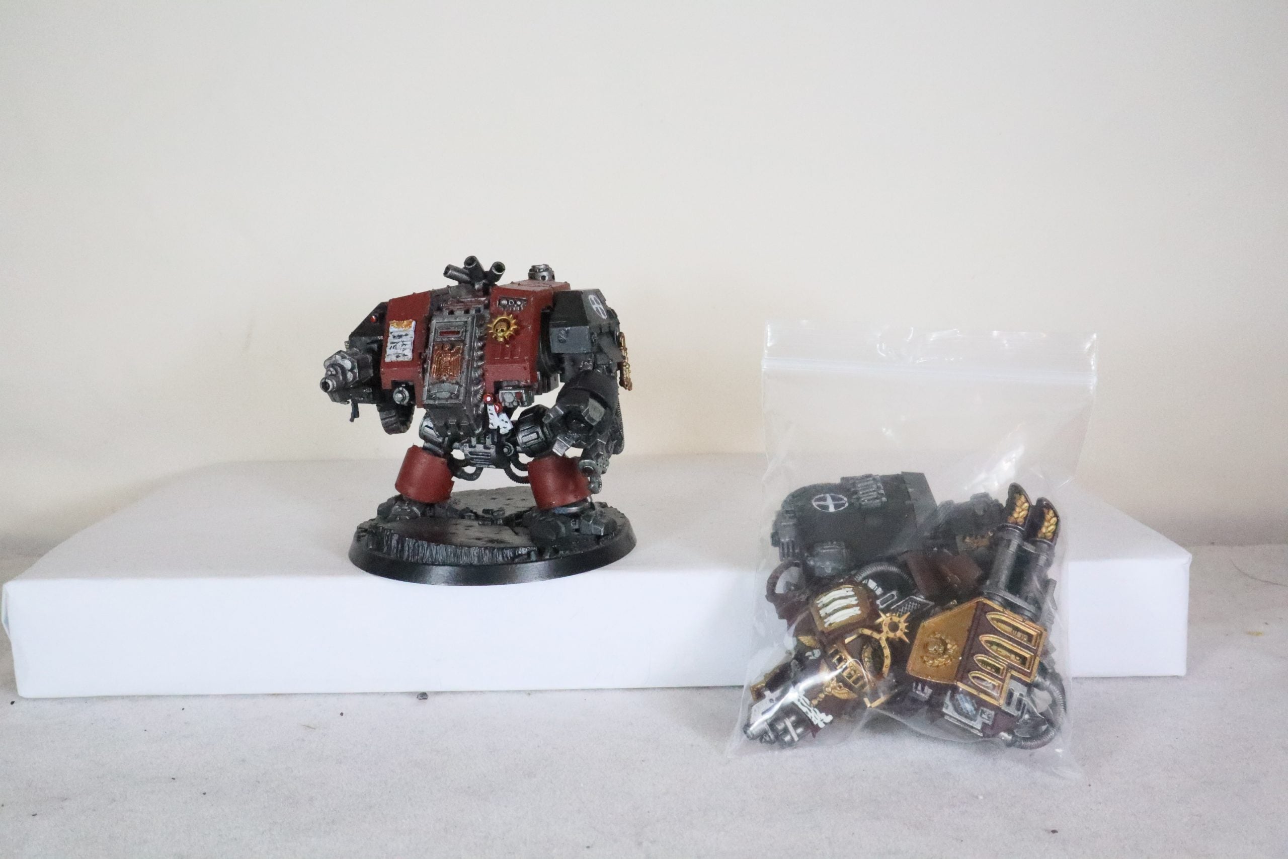 castraferrum dreadnought