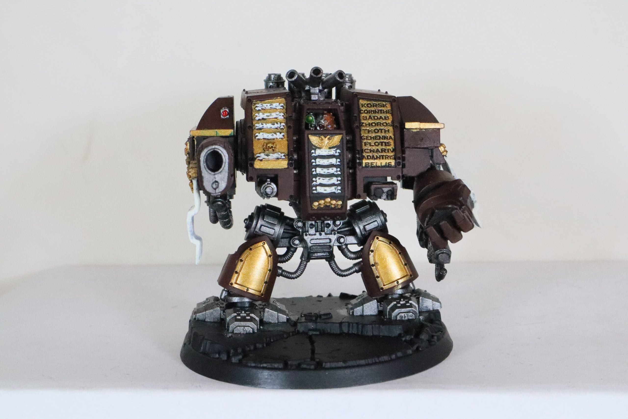 Venerable Dreadnought