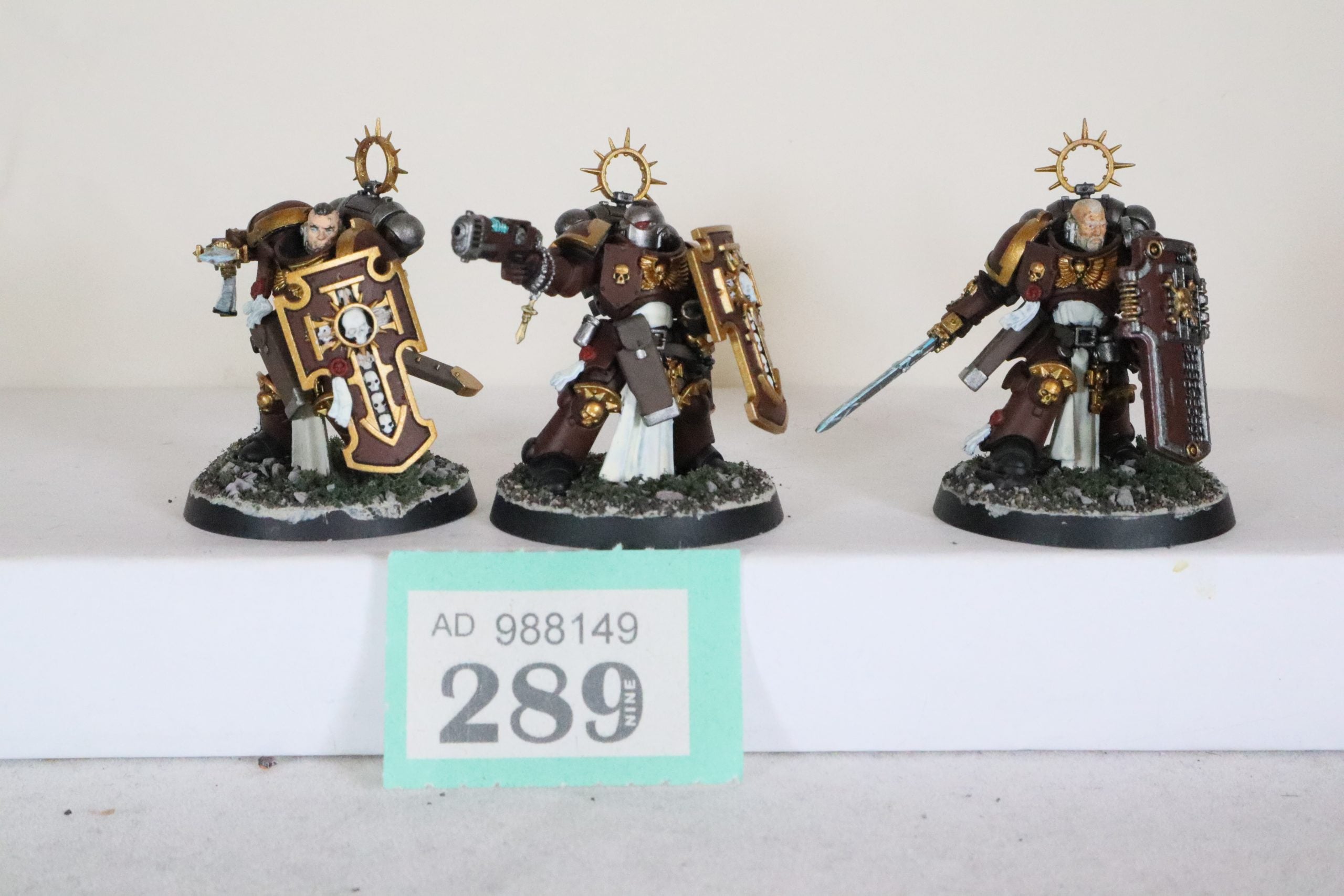 BladeGuard Veterans (G289
