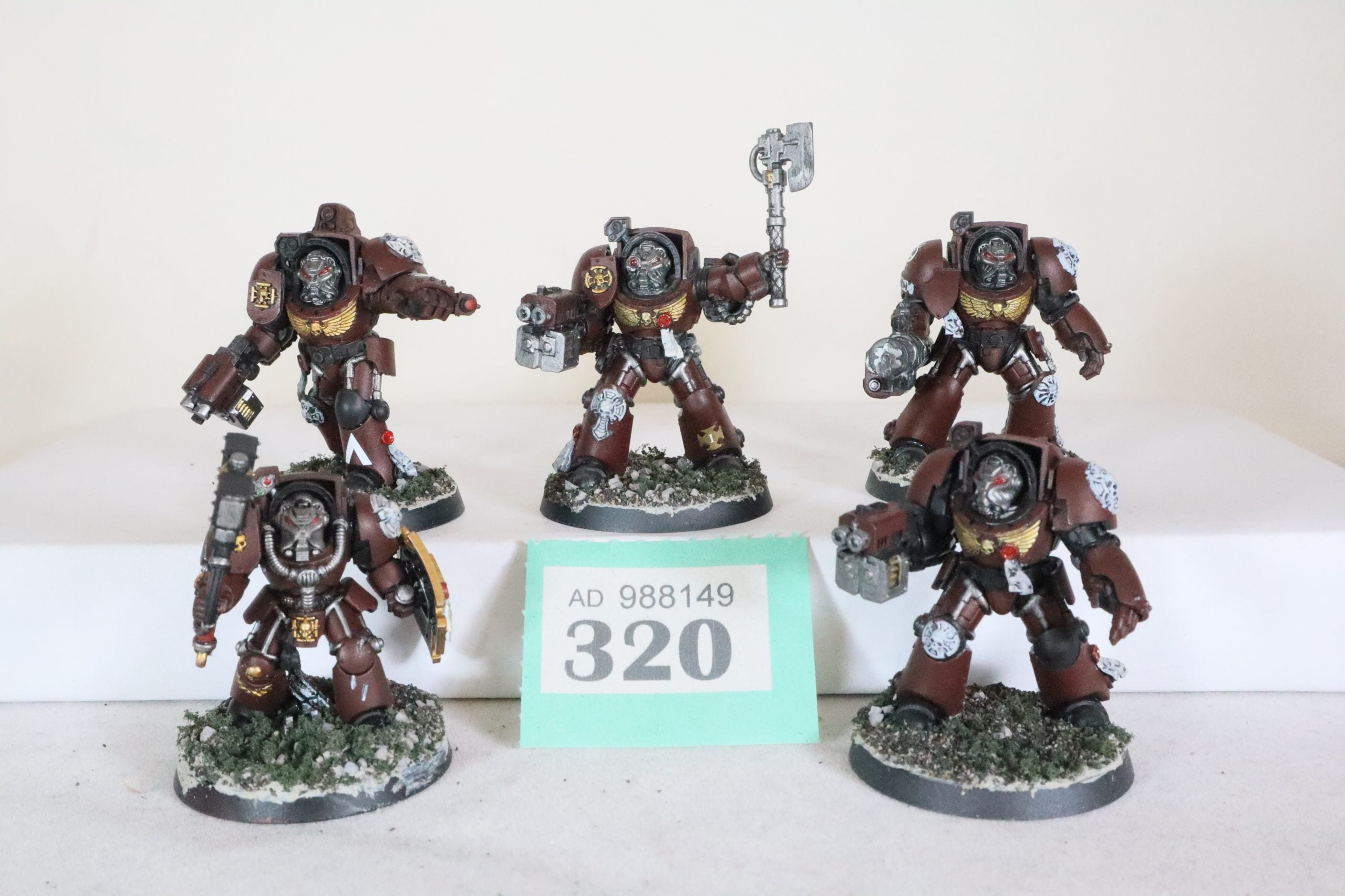 Terminator Squad G320