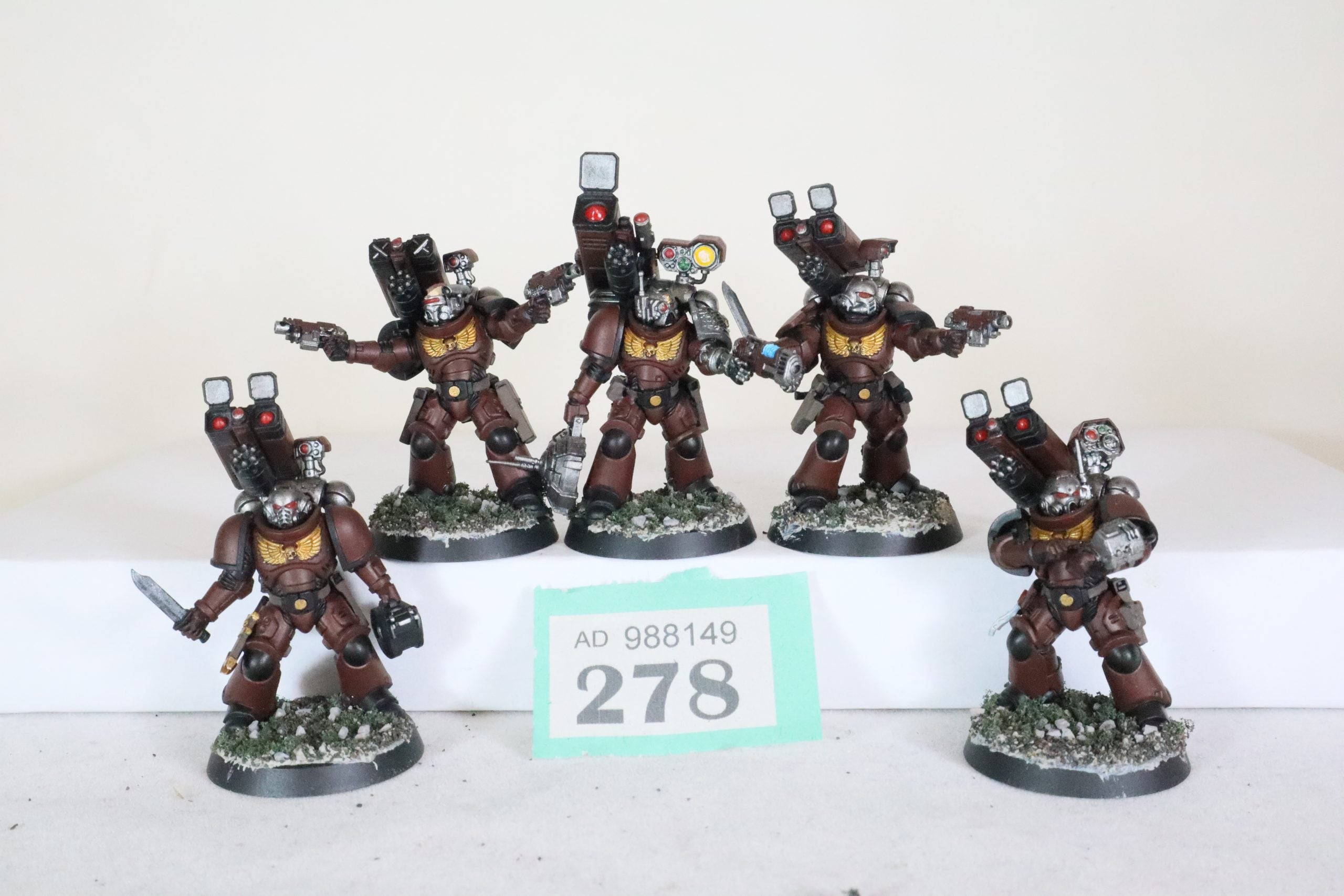 Desolation Squad (G279