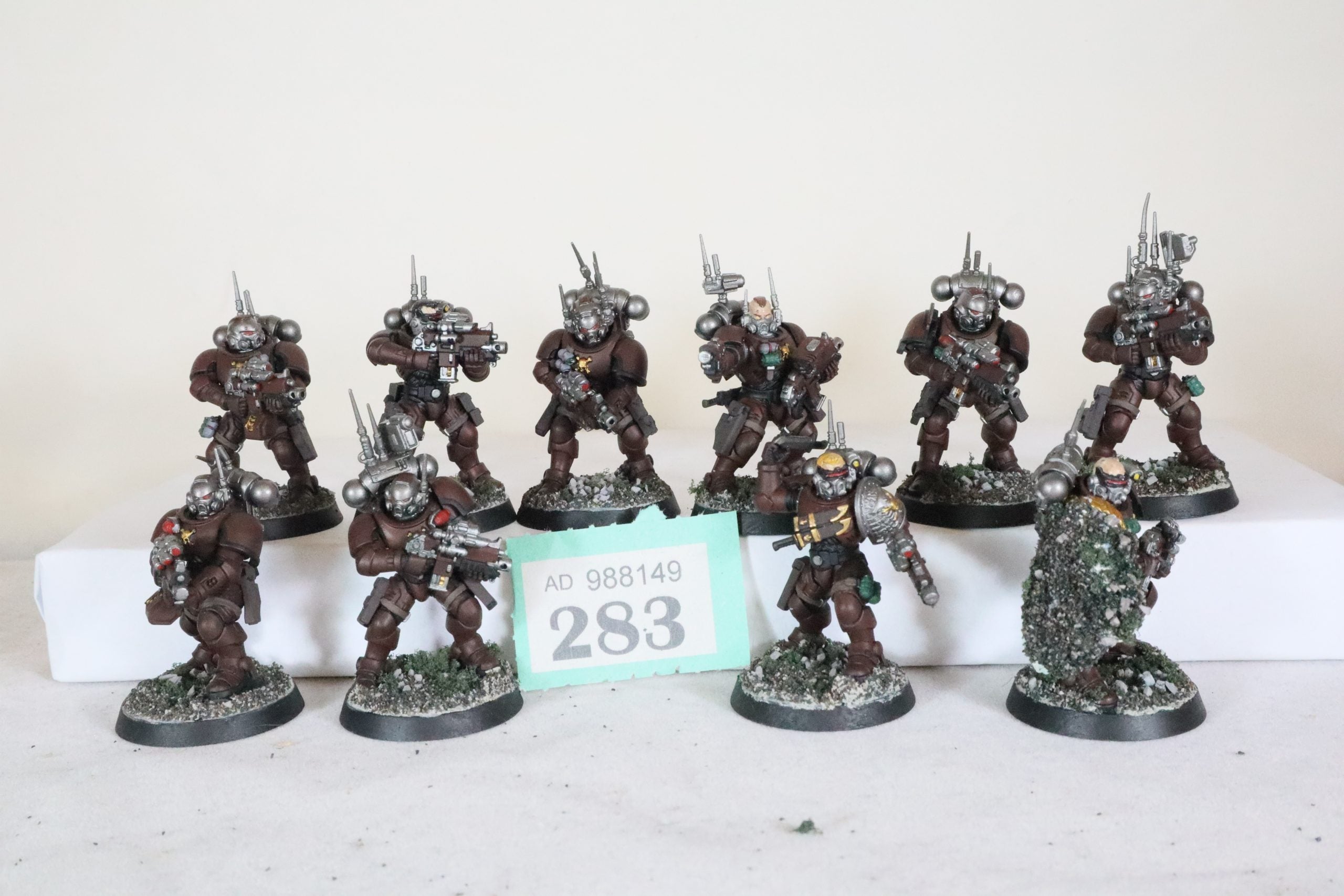 Infiltrators G283