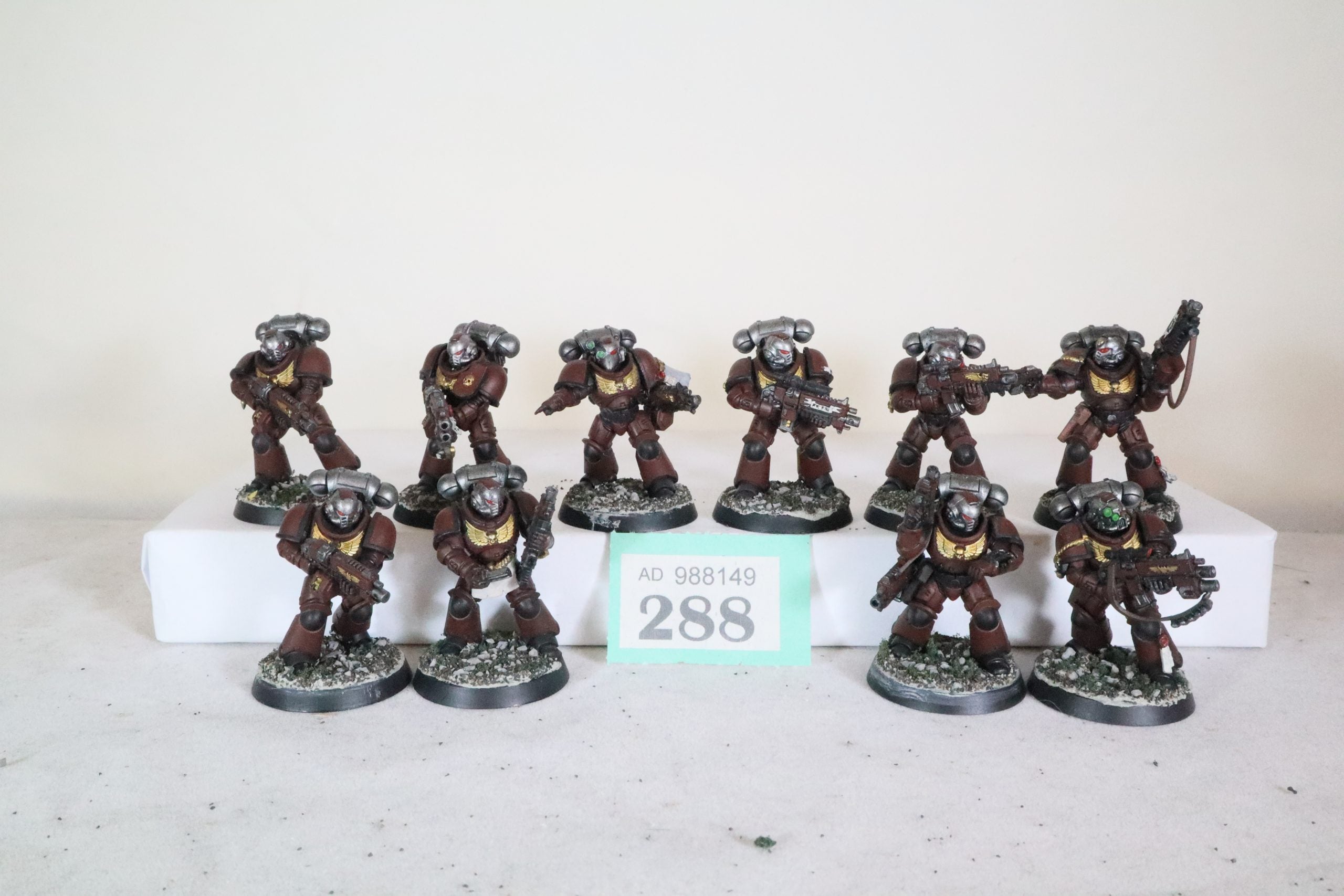 Primaris Intercessors (G288)