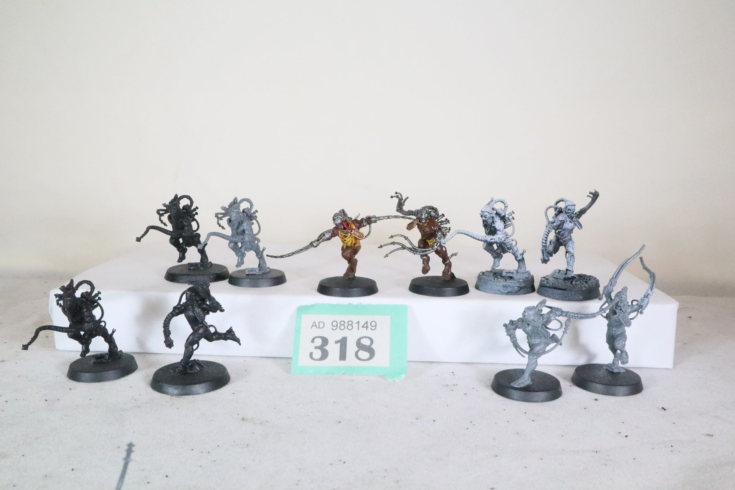 Arco-flagellants G381
