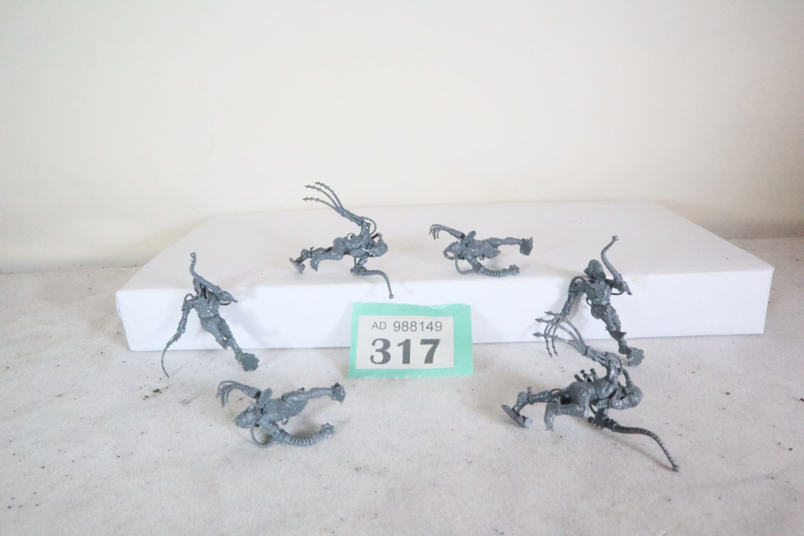 Arco-flagellants G317
