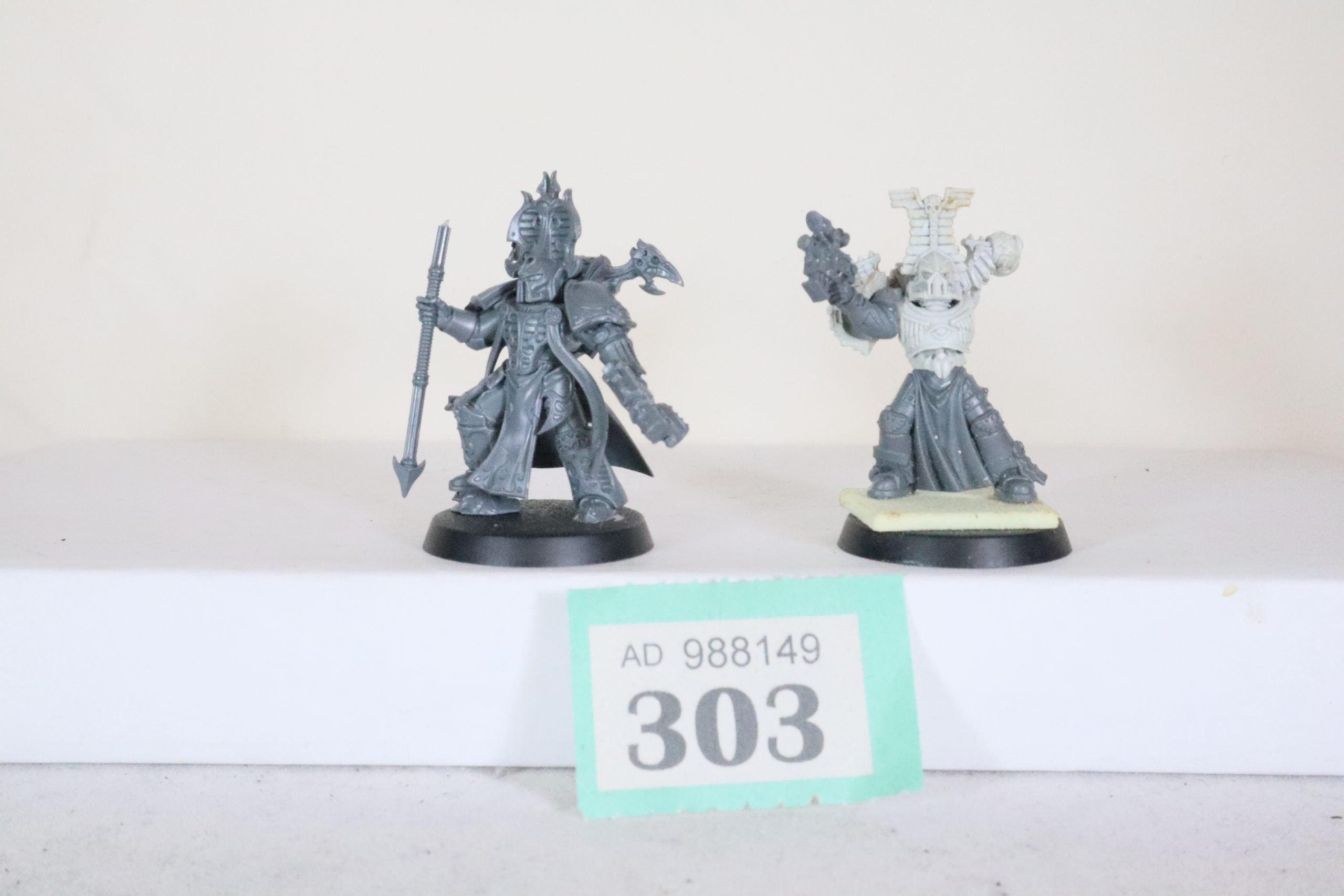 Rubric Marines (G303)