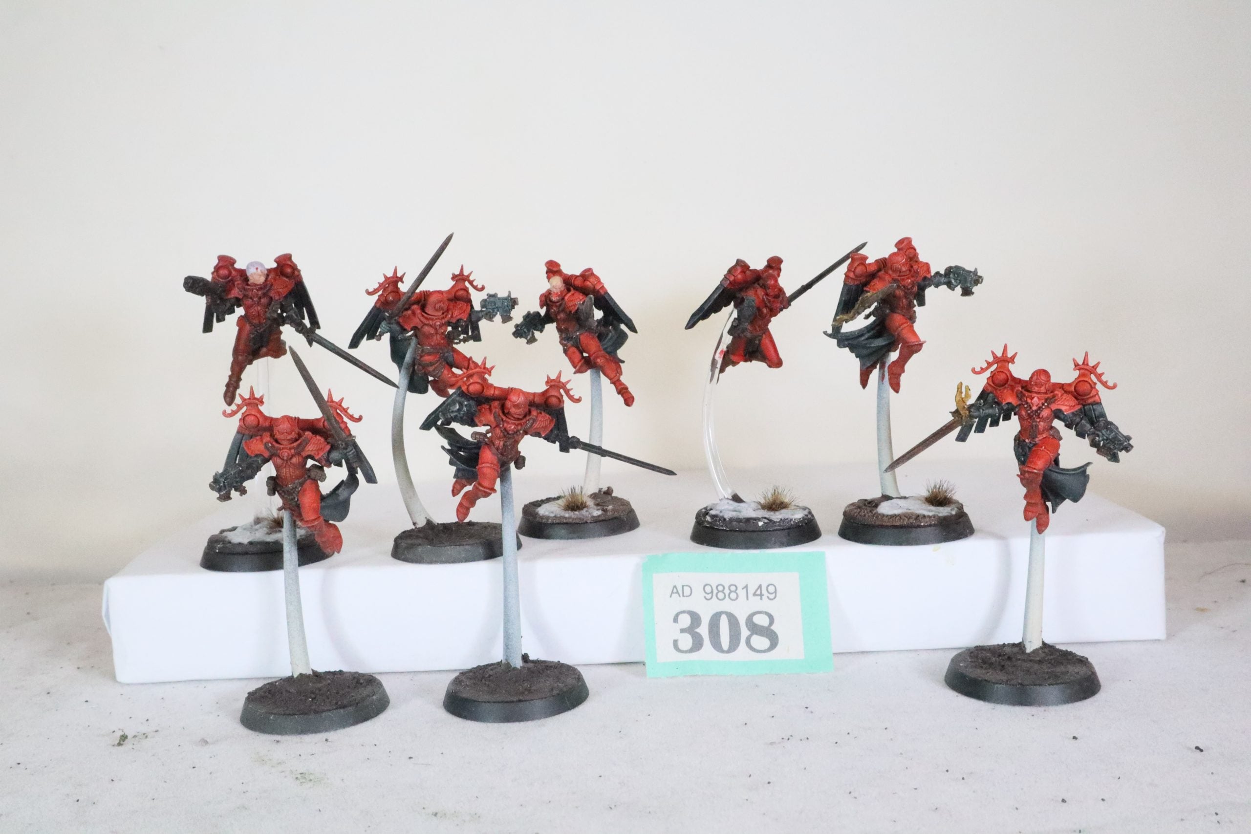 Seraphim Squad G308