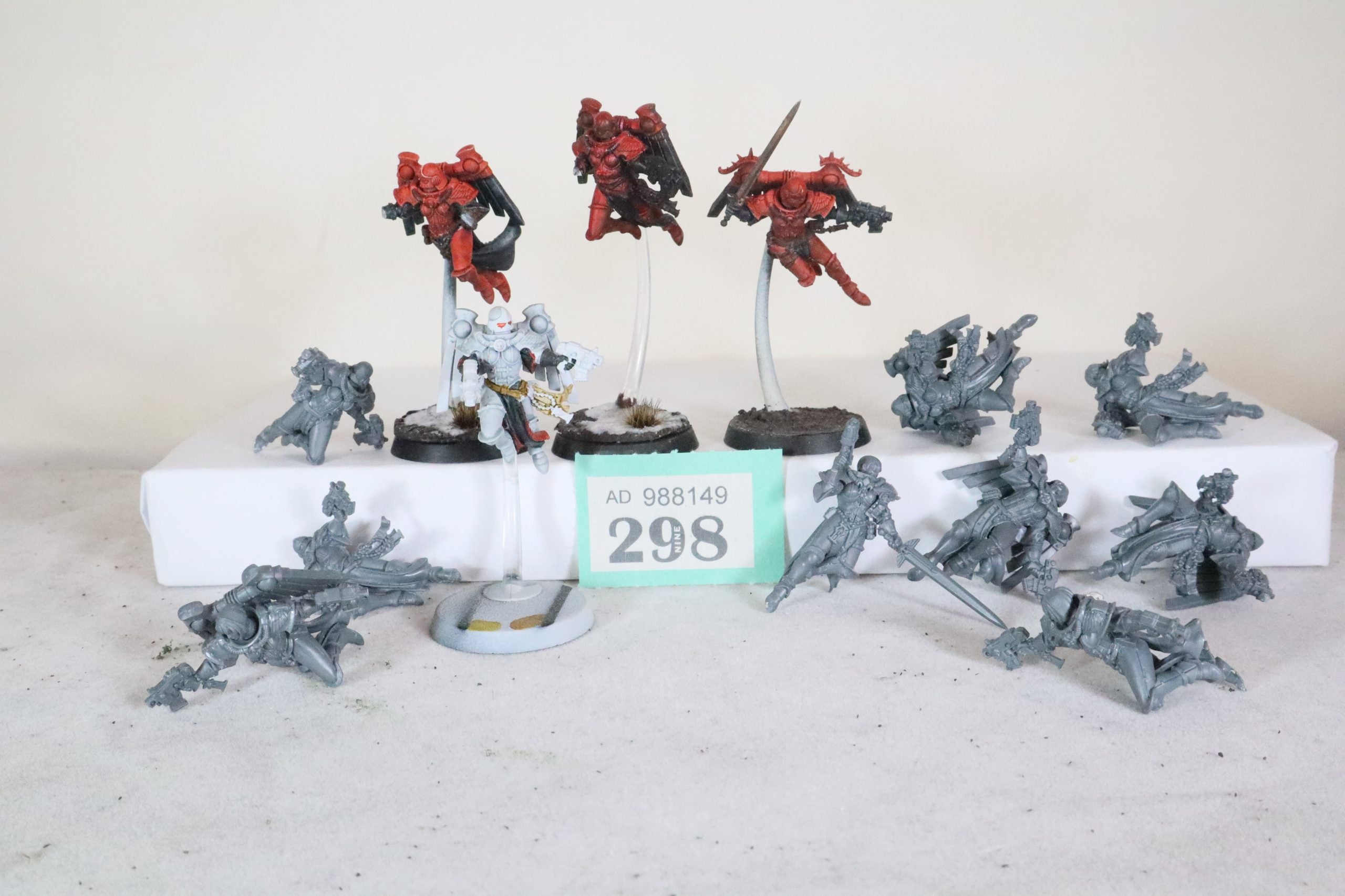Seraphim Squad G298