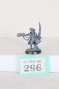 Commissar G296