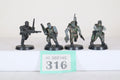 Catachan Jungle Fighters (G316