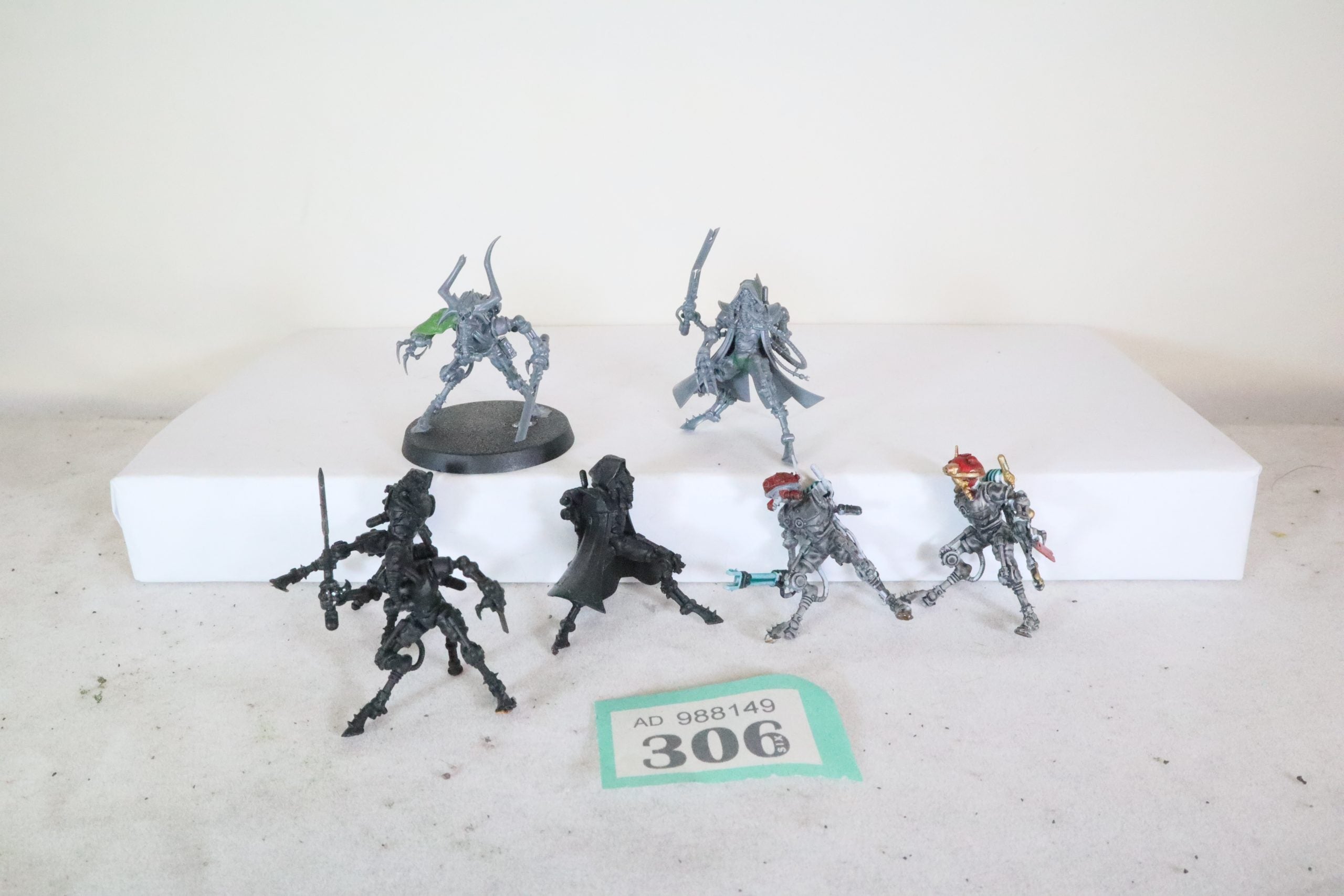 Sicarian ruststalkers G306