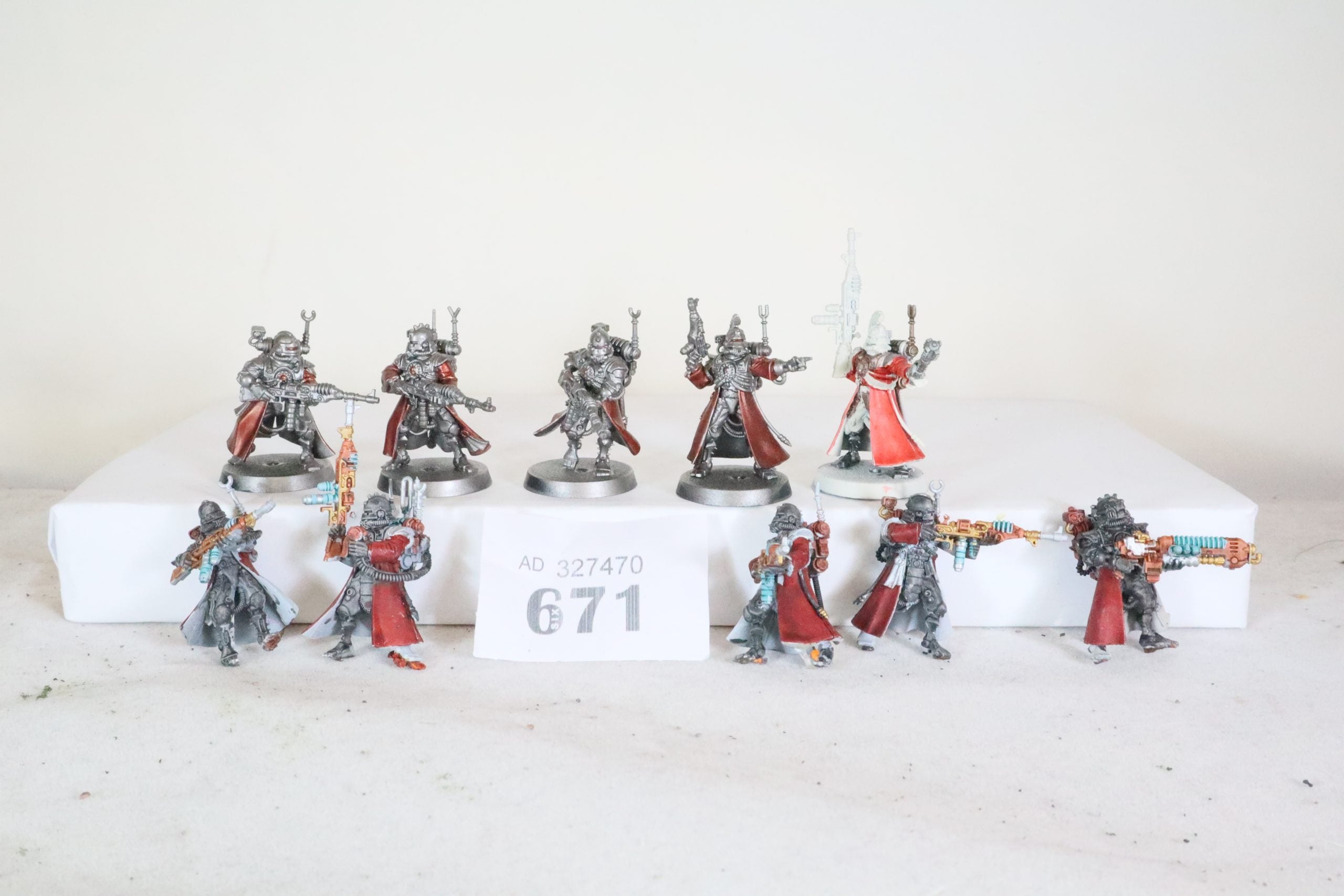 Skitarii Rangers (G671