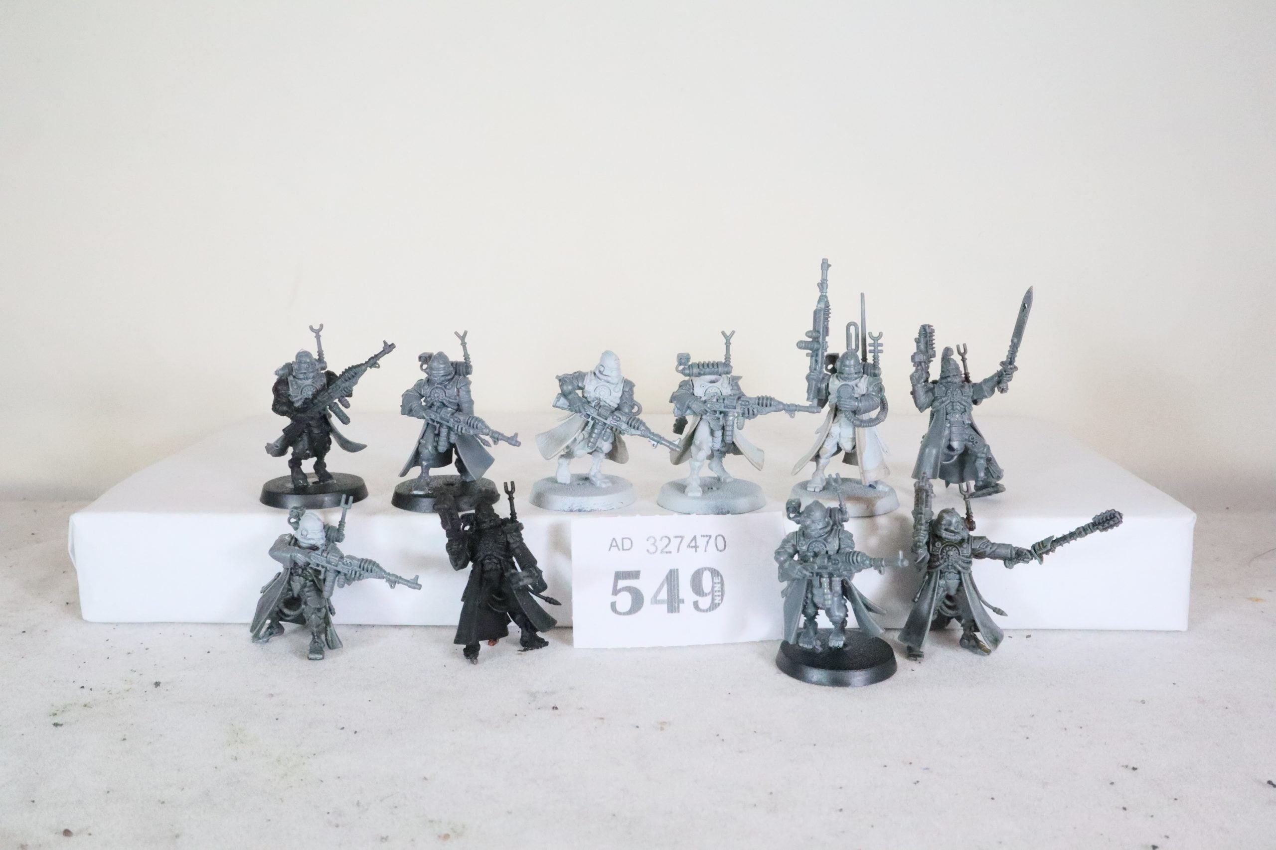 Skitarii Rangers (W549