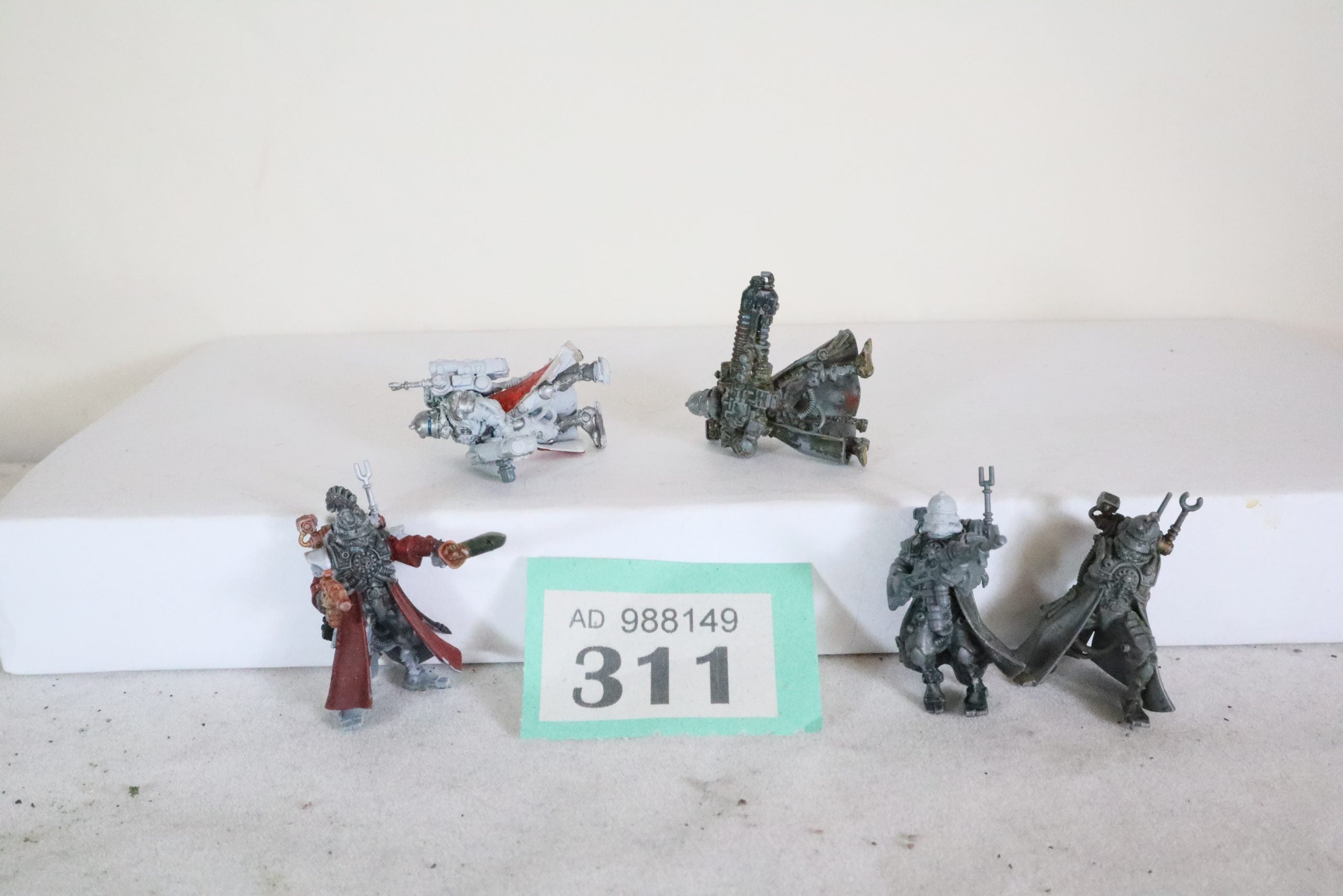 Skitarii Rangers (G311