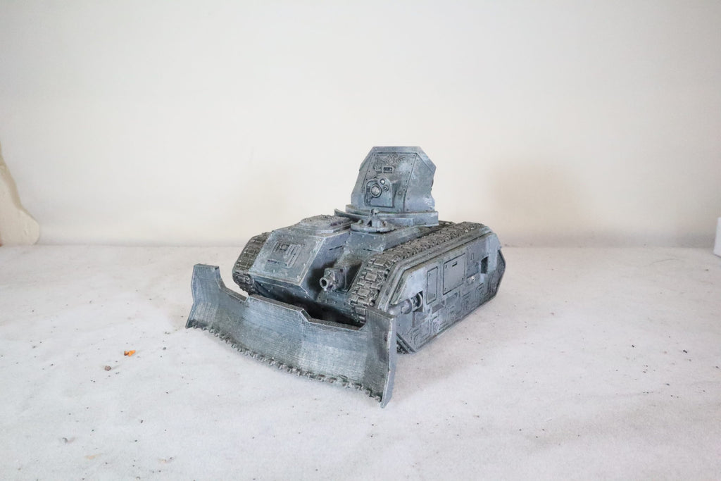 Rogal Dorn Battle Tank