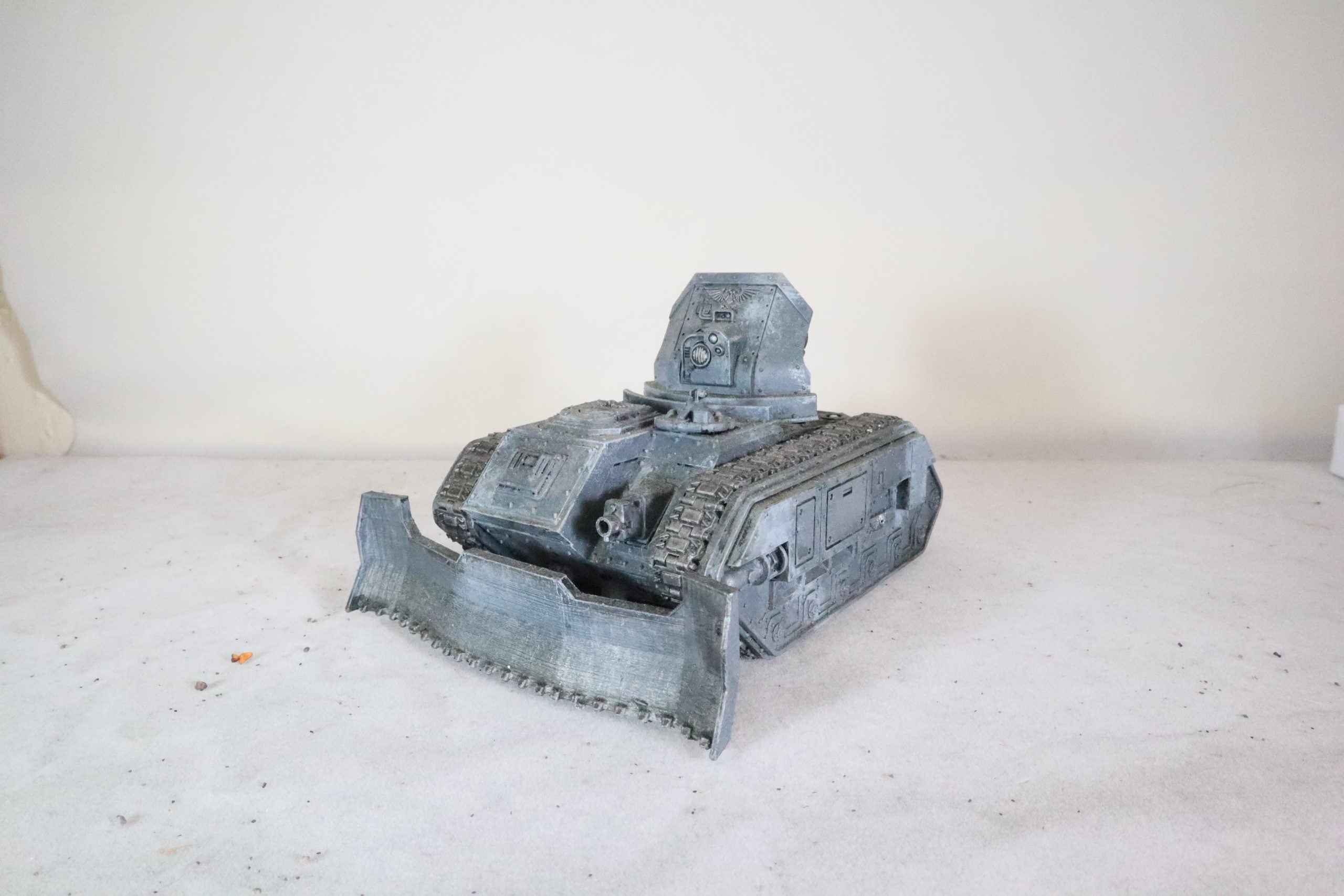 Rogal Dorn Battle Tank