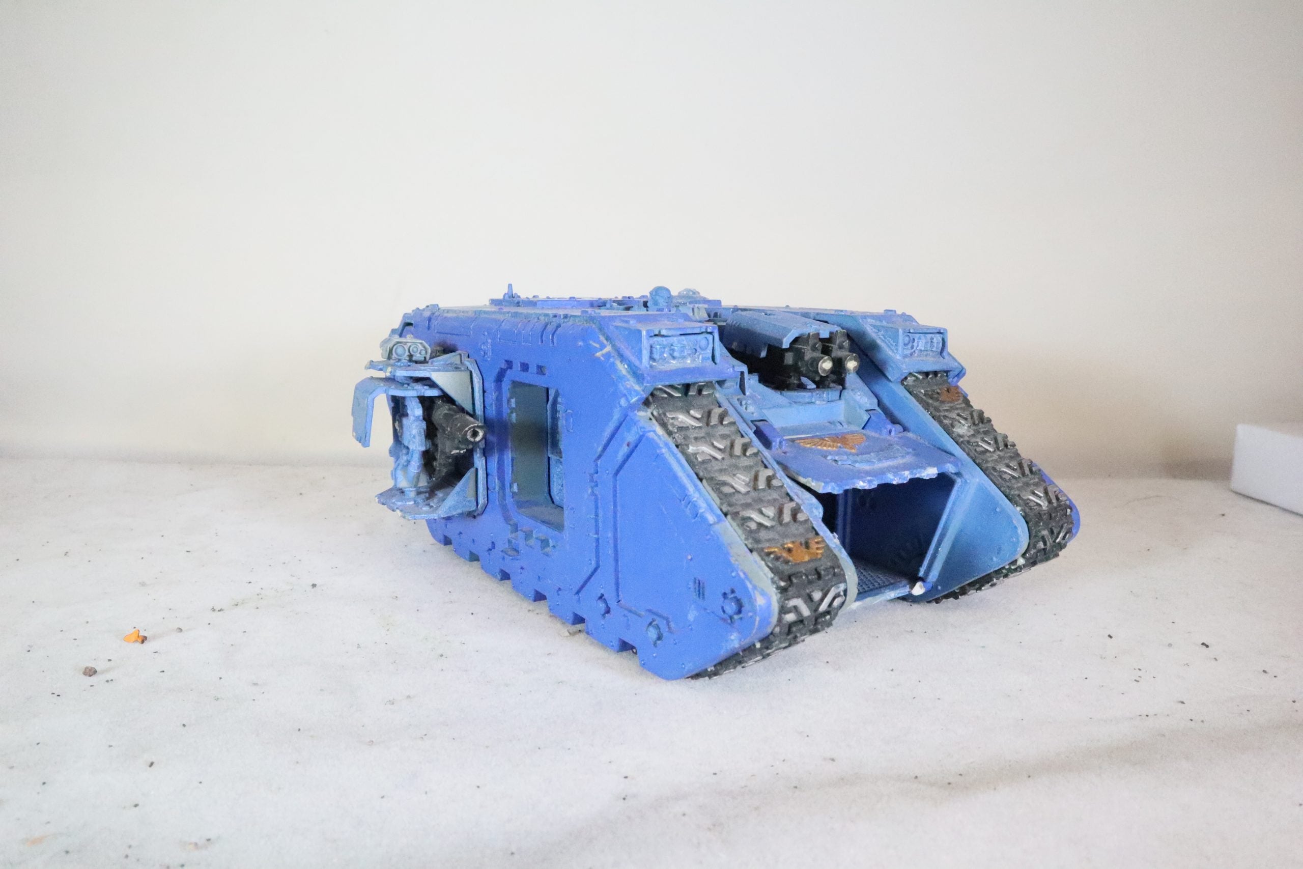 land raider
