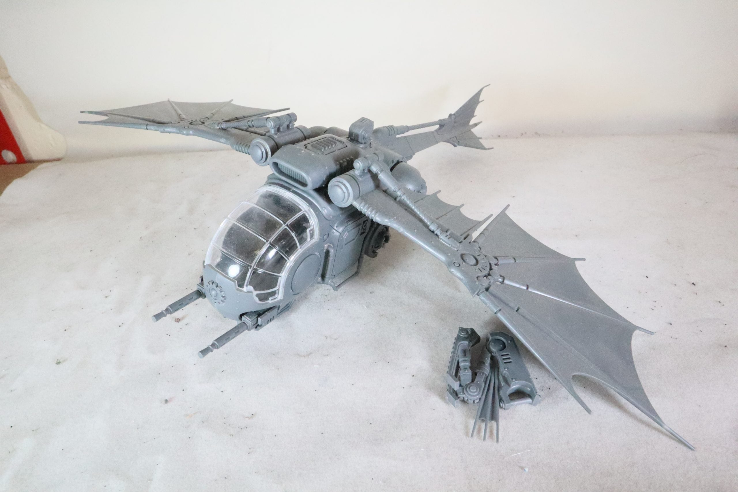 Archaeopter Stratoraptor