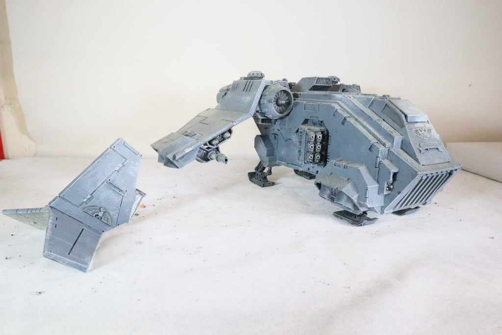 Stormraven Gunship